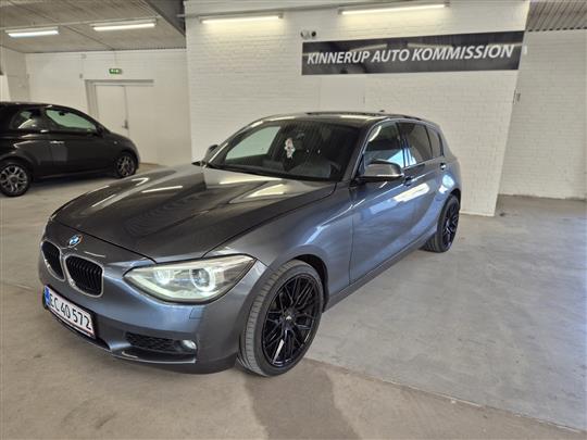 BMW 120d 2,0 D 184HK 5d 6g