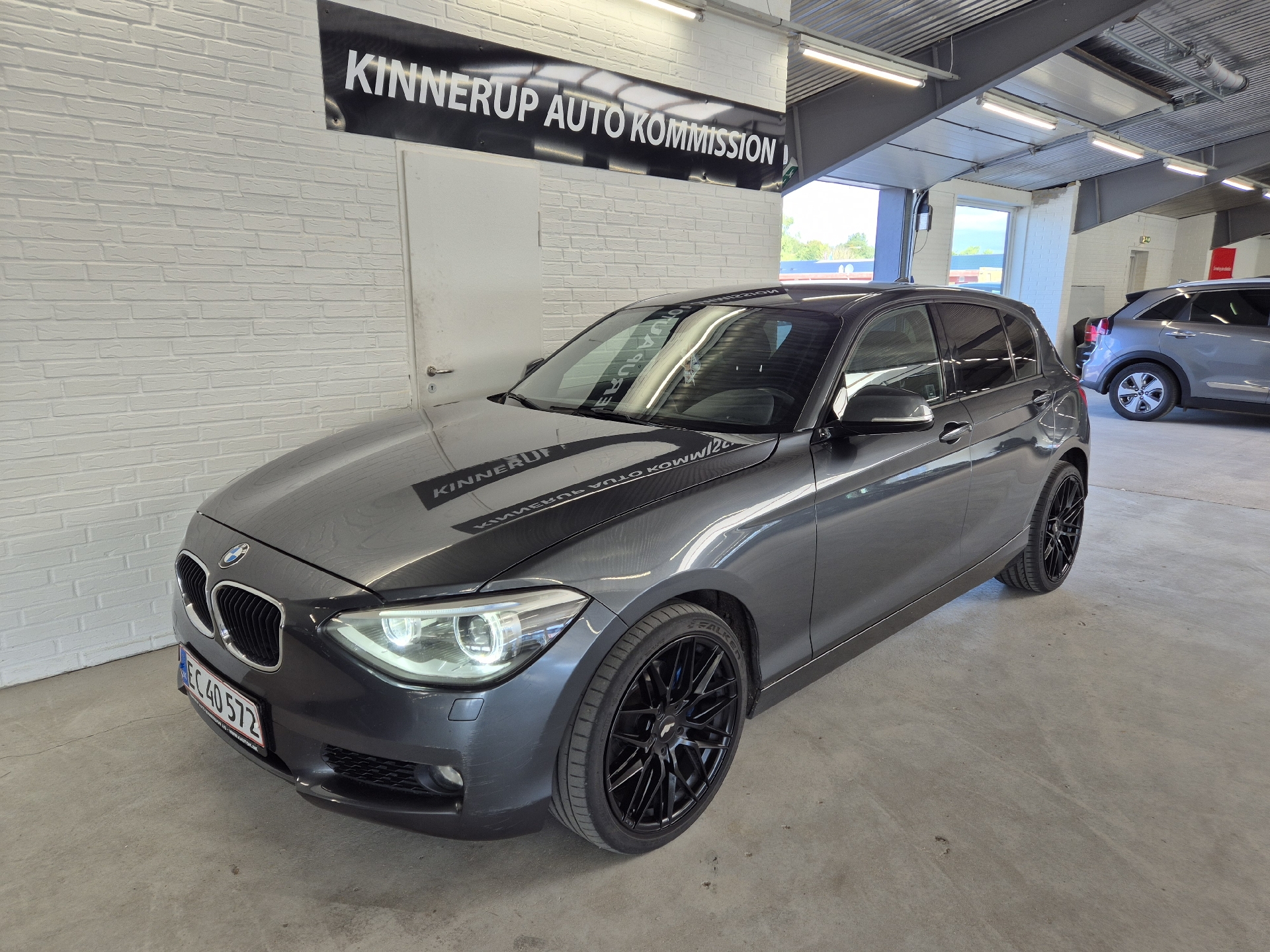 Billede af BMW 120d 2,0 D 184HK 5d 6g