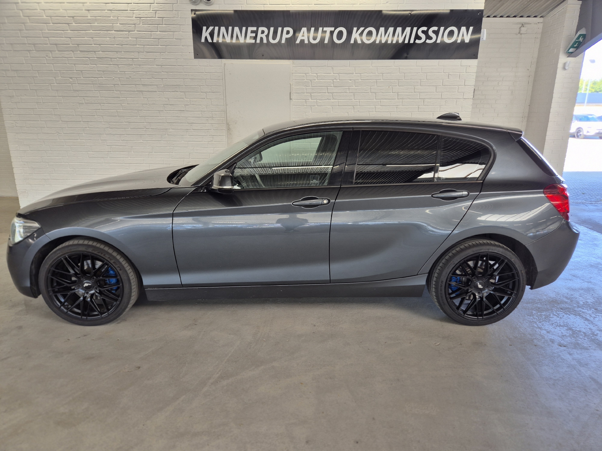 Billede af BMW 120d 2,0 D 184HK 5d 6g