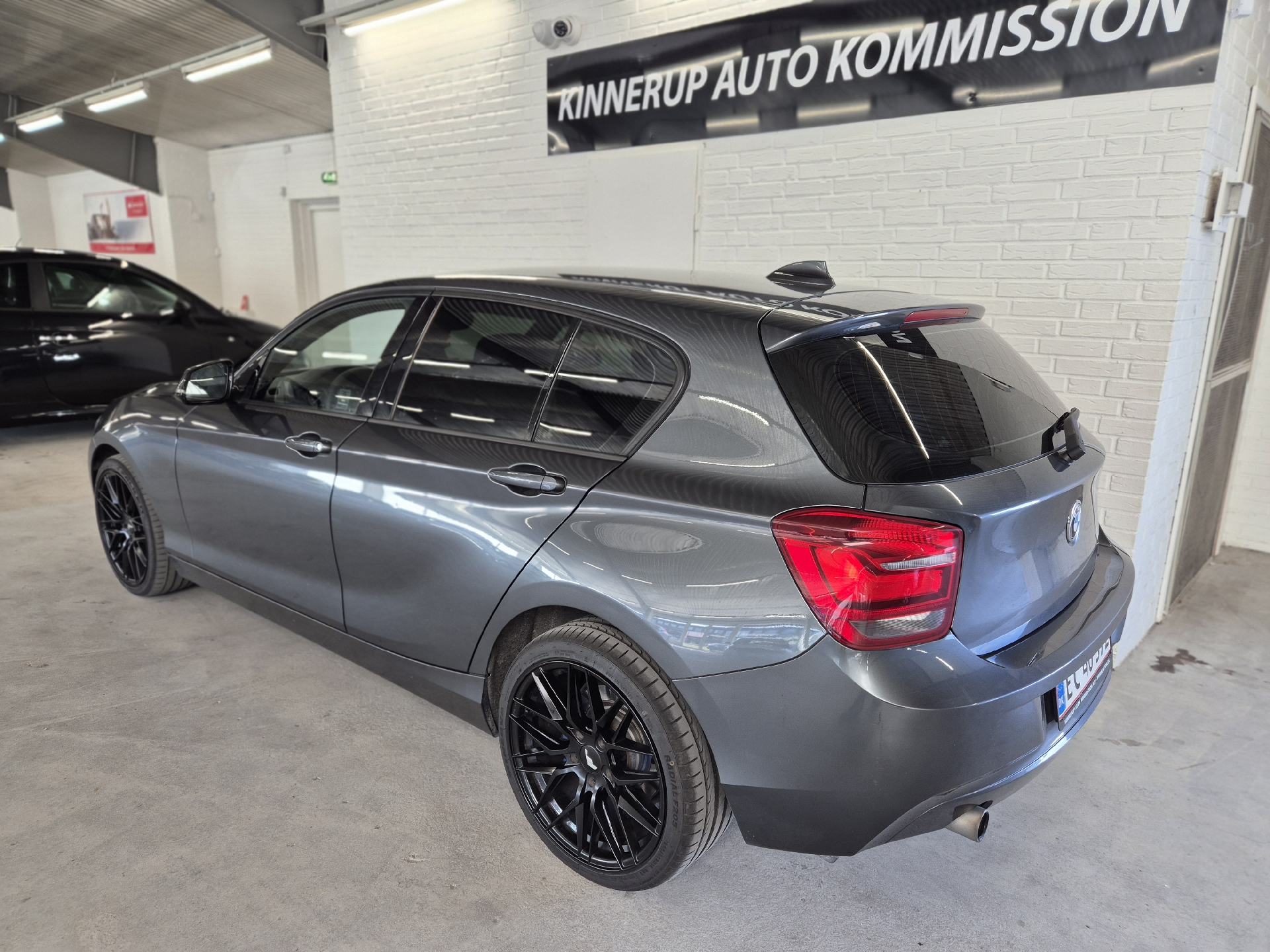 Billede af BMW 120d 2,0 D 184HK 5d 6g