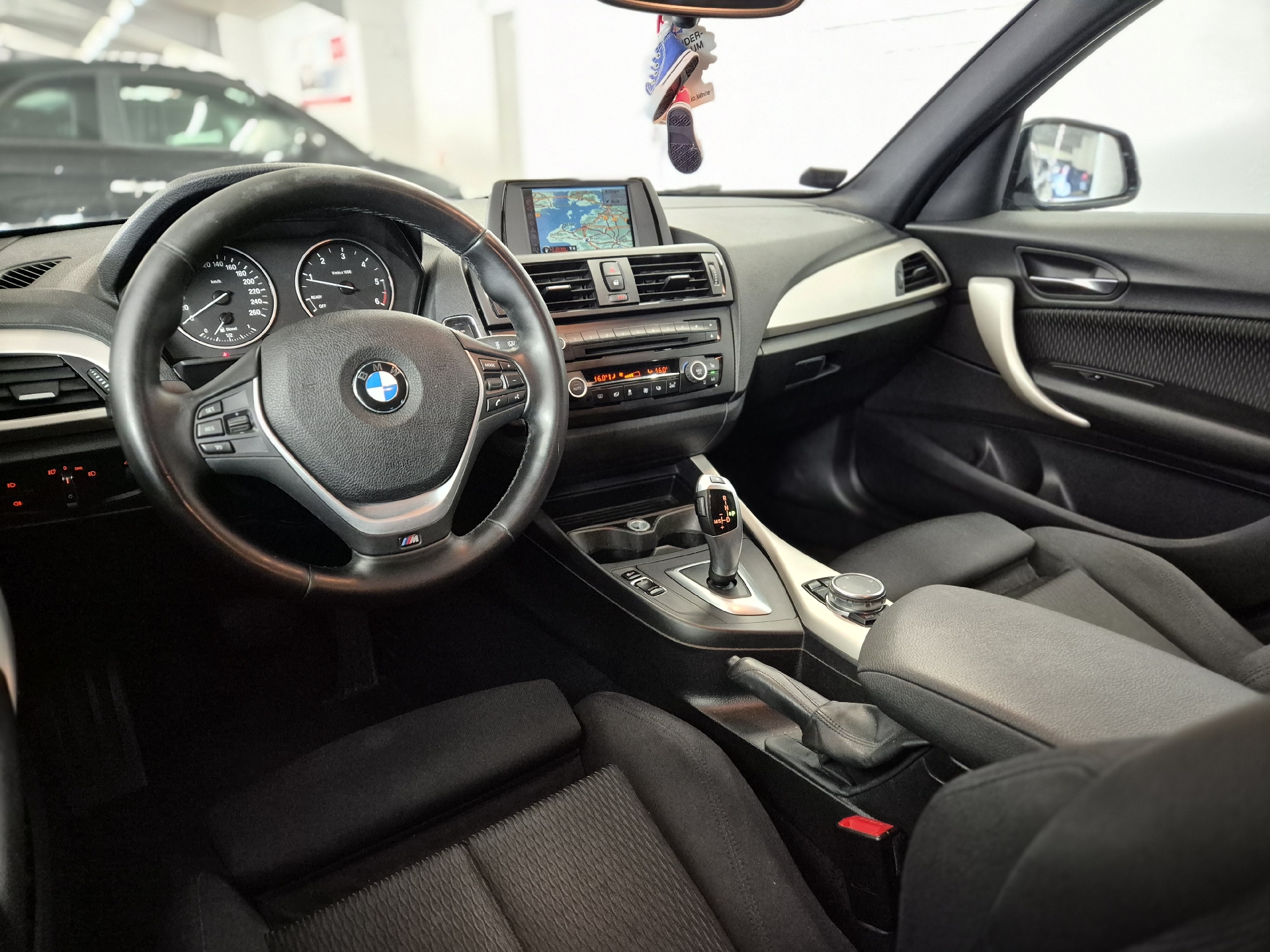 Billede af BMW 120d 2,0 D 184HK 5d 6g