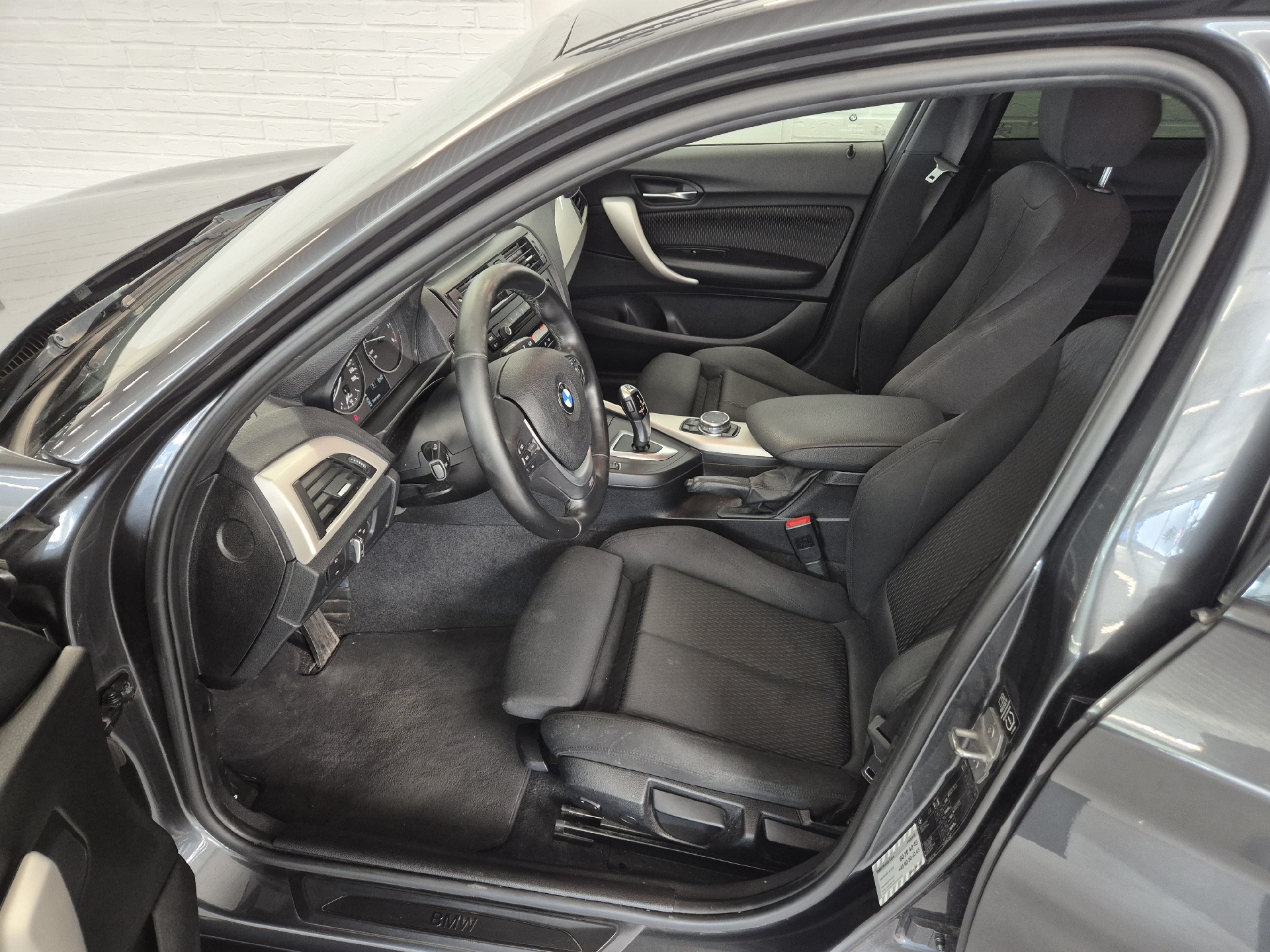 Billede af BMW 120d 2,0 D 184HK 5d 6g