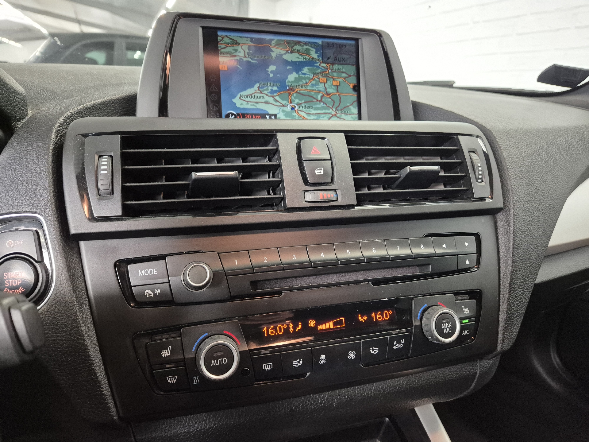 Billede af BMW 120d 2,0 D 184HK 5d 6g