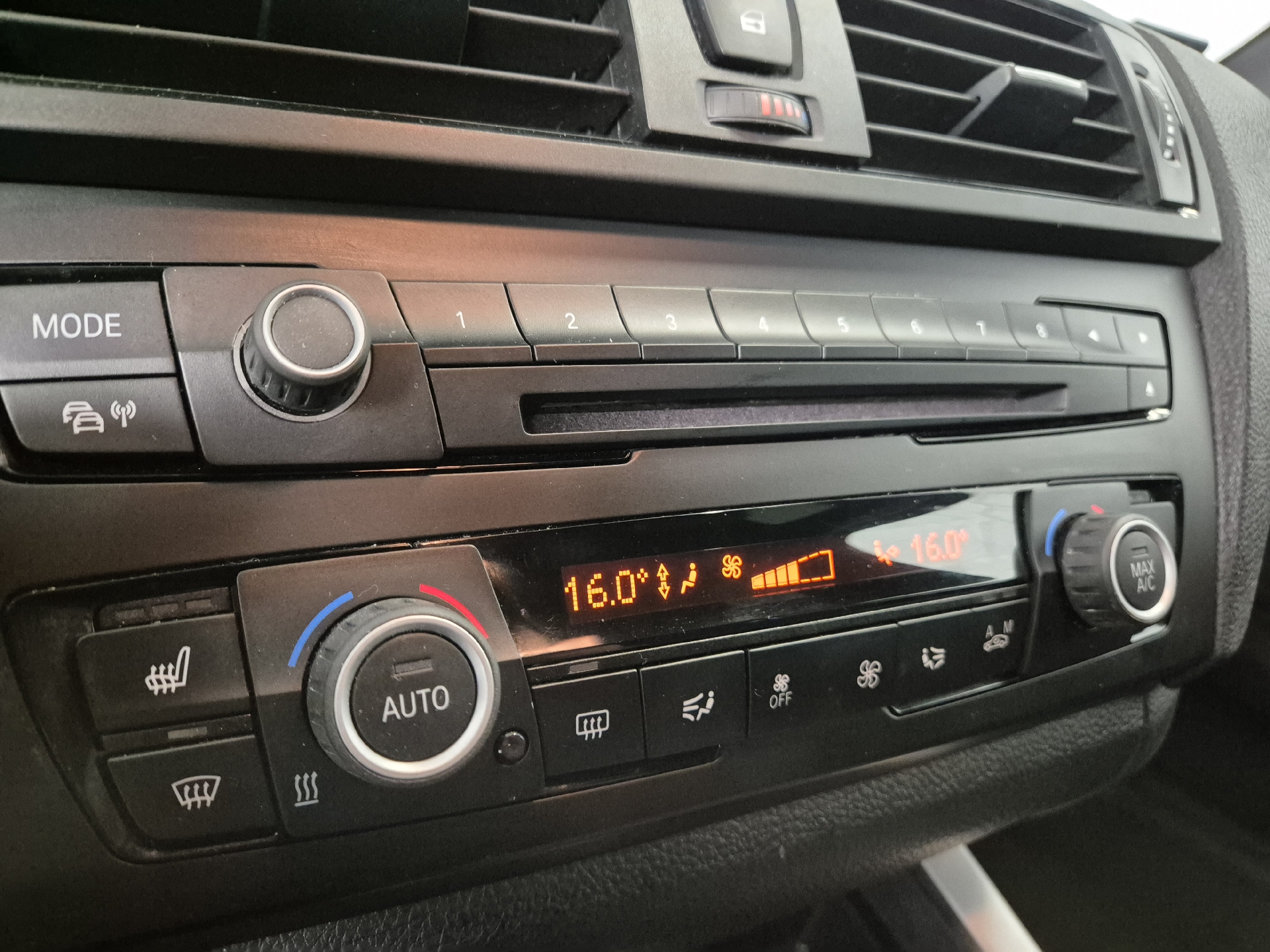 Billede af BMW 120d 2,0 D 184HK 5d 6g