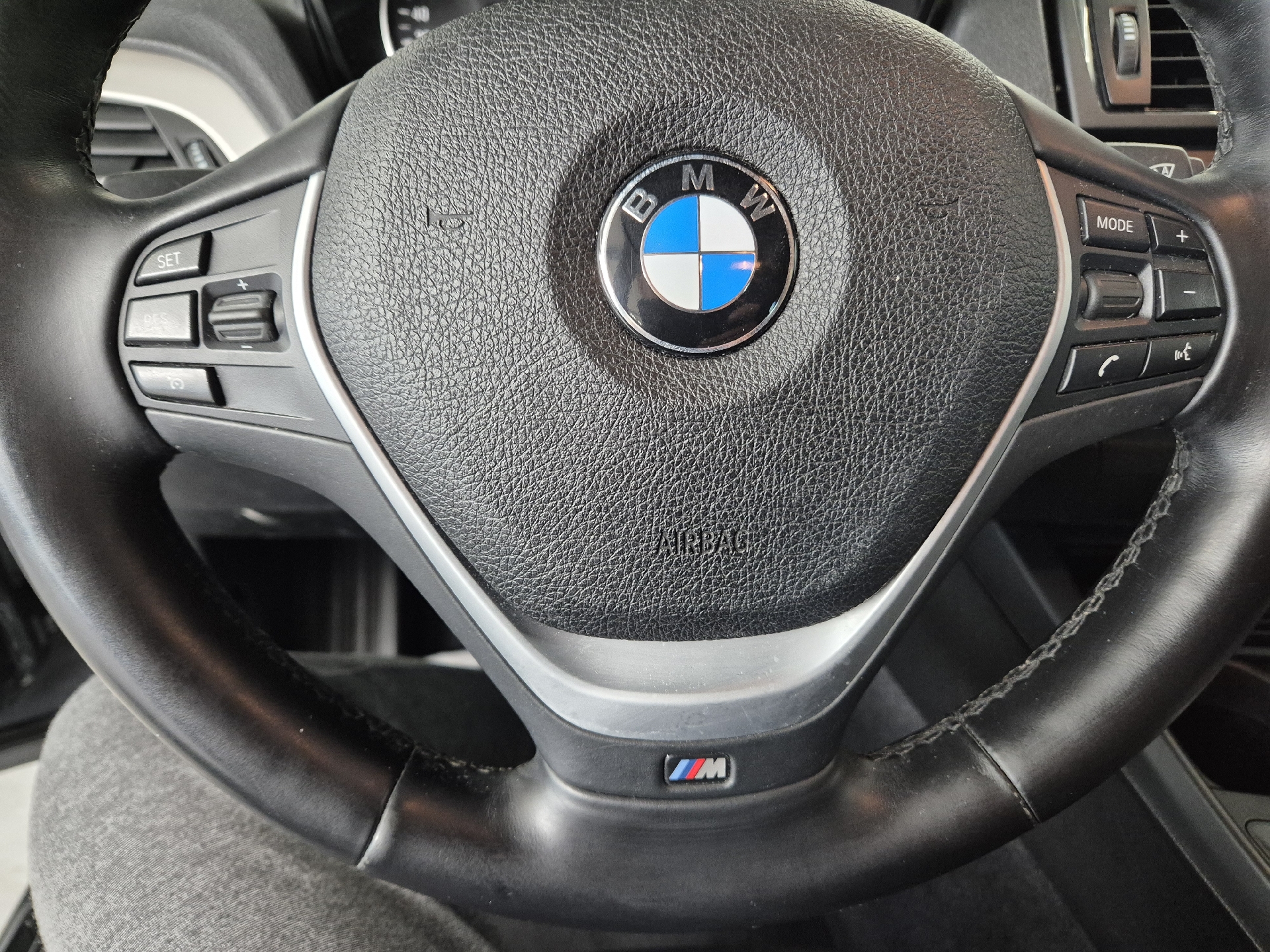 Billede af BMW 120d 2,0 D 184HK 5d 6g