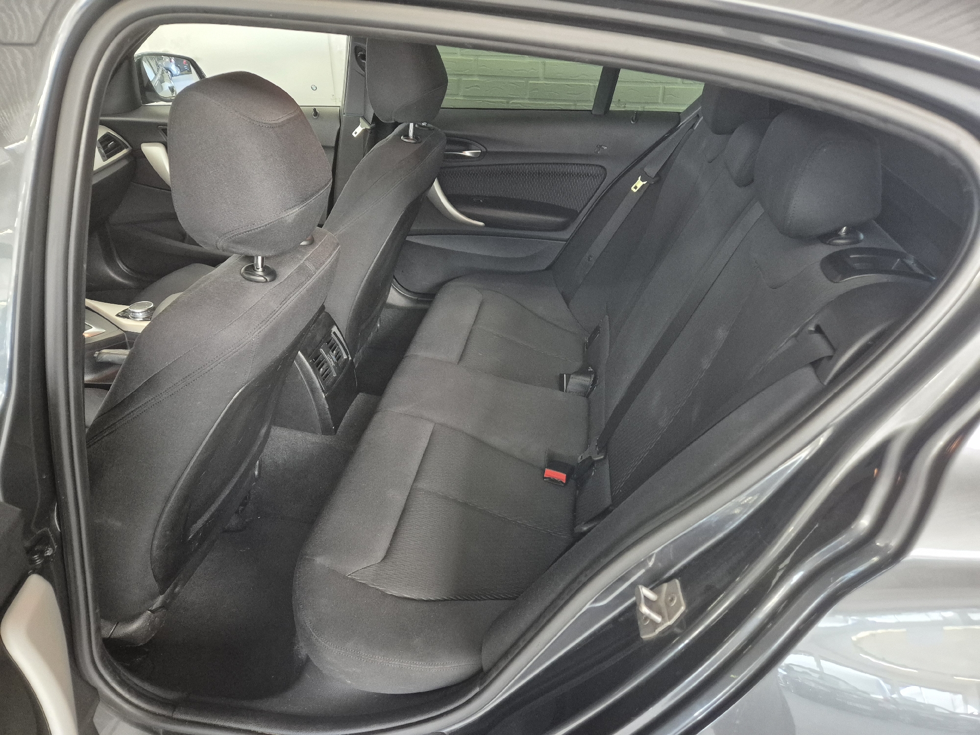 Billede af BMW 120d 2,0 D 184HK 5d 6g