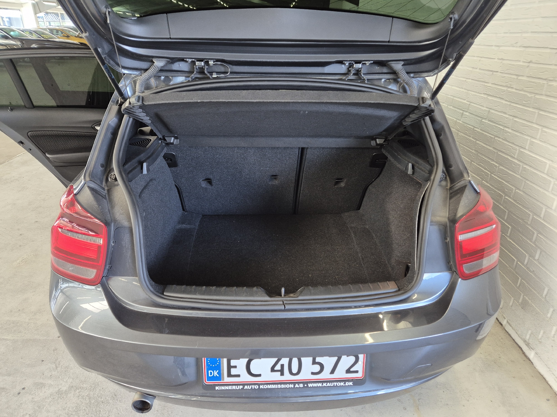Billede af BMW 120d 2,0 D 184HK 5d 6g
