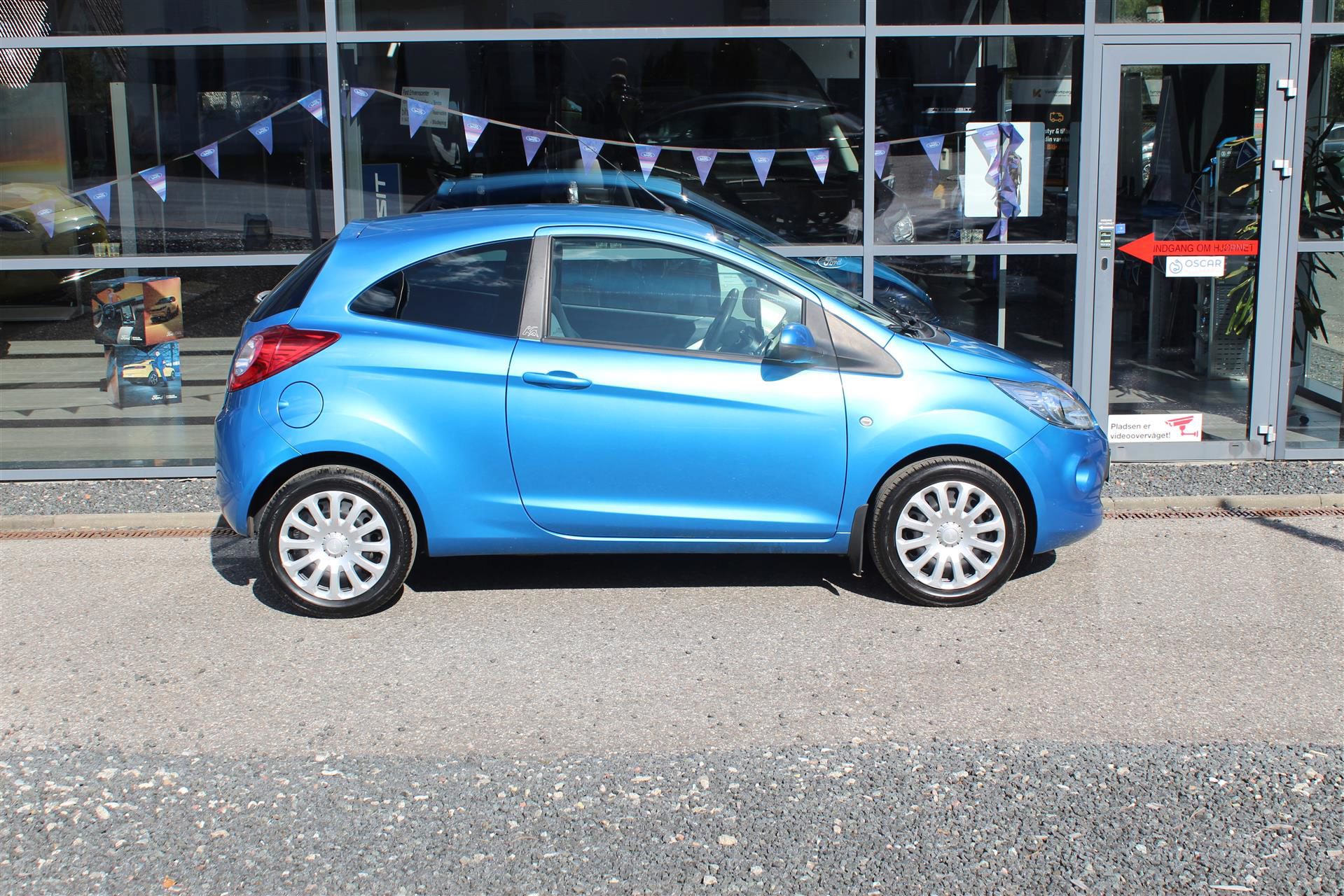 Billede af Ford Ka 1,2 Titanium 69HK 3d