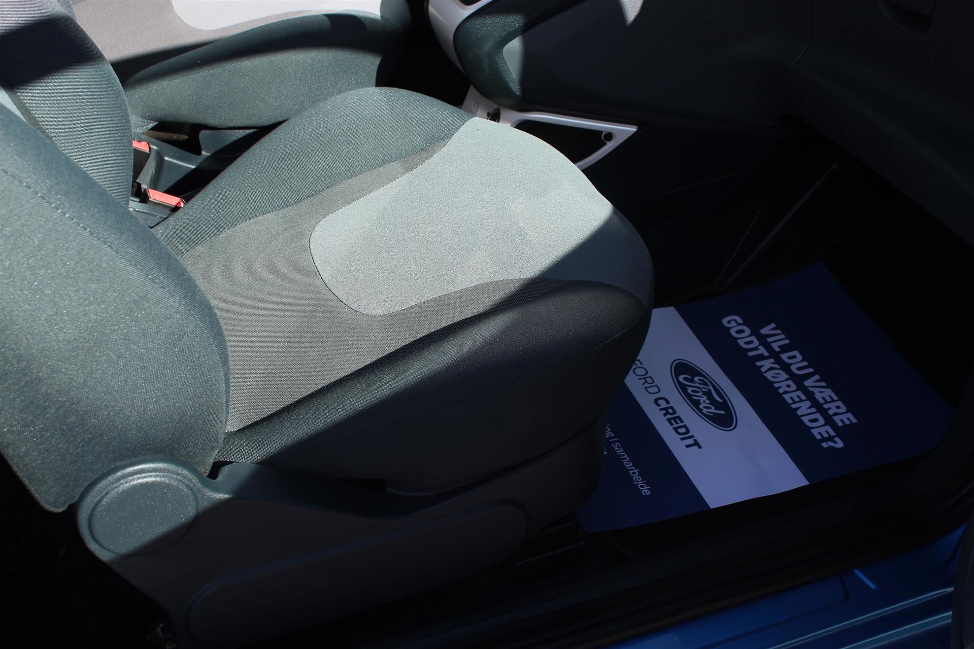 Billede af Ford Ka 1,2 Titanium 69HK 3d