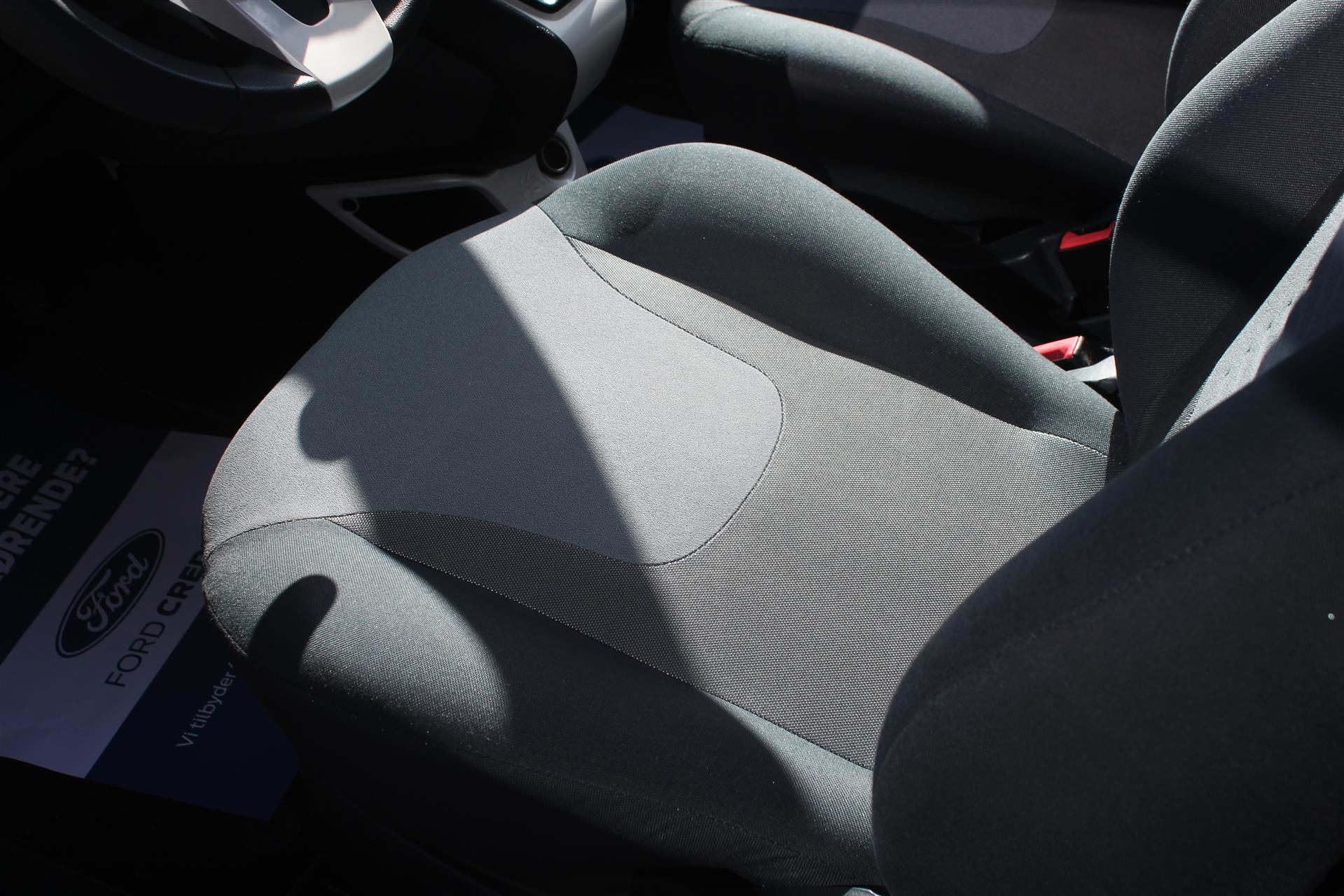 Billede af Ford Ka 1,2 Titanium 69HK 3d