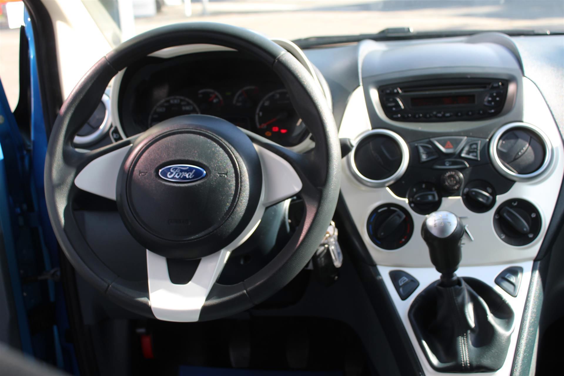 Billede af Ford Ka 1,2 Titanium 69HK 3d