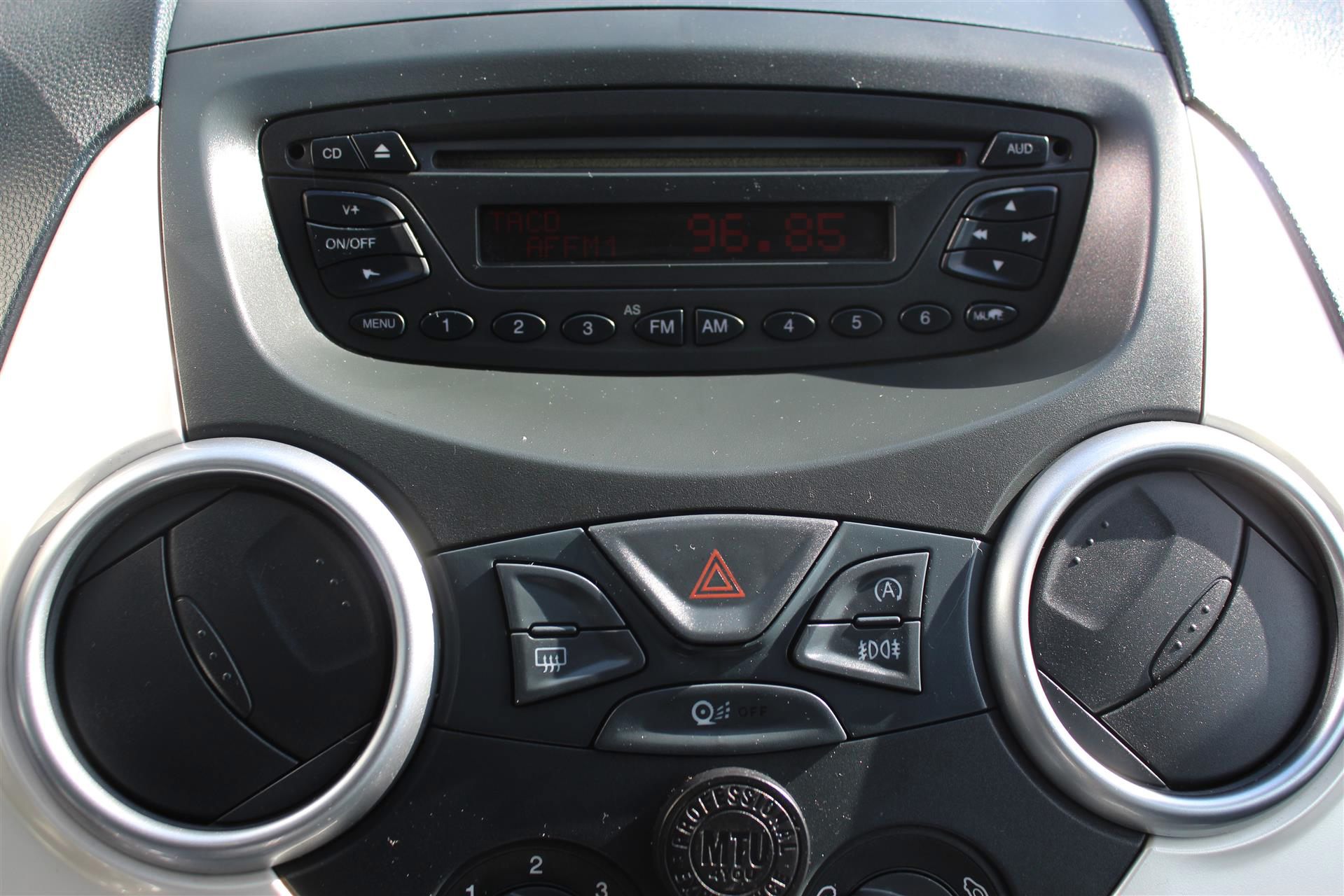 Billede af Ford Ka 1,2 Titanium 69HK 3d
