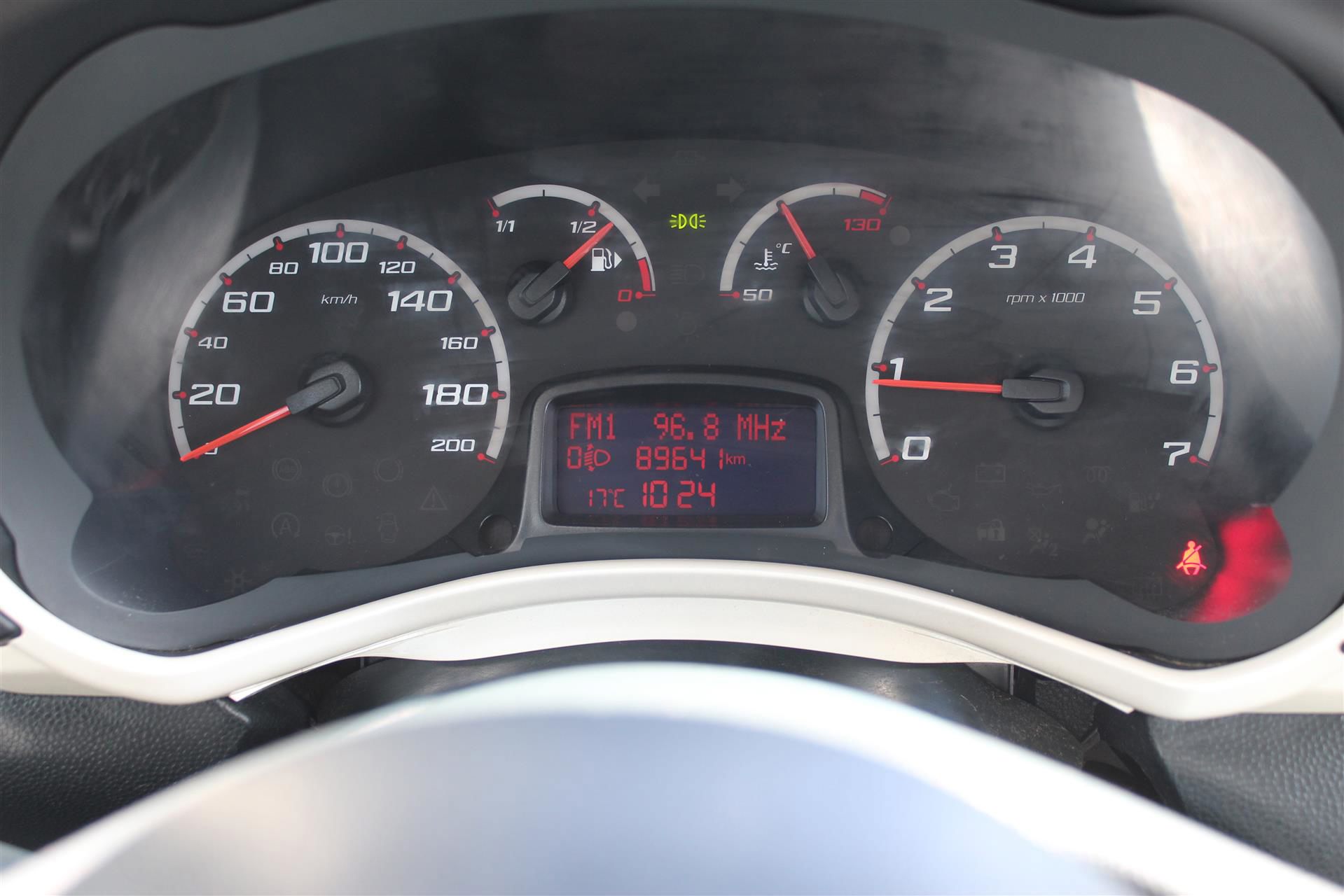 Billede af Ford Ka 1,2 Titanium 69HK 3d