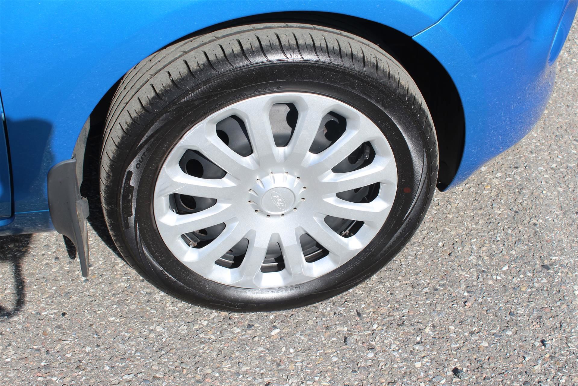 Billede af Ford Ka 1,2 Titanium 69HK 3d