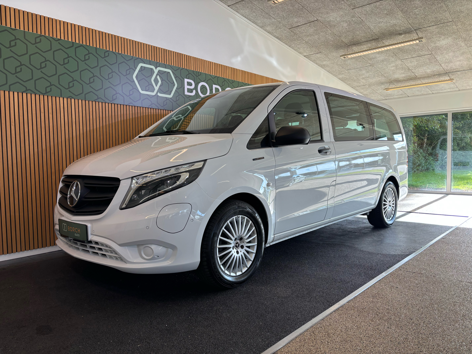 Billede af Mercedes-Benz eVito 129 A2 EL Tourer 204HK Aut.