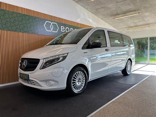 Mercedes-Benz eVito 129 A2 EL Tourer 204HK Aut.