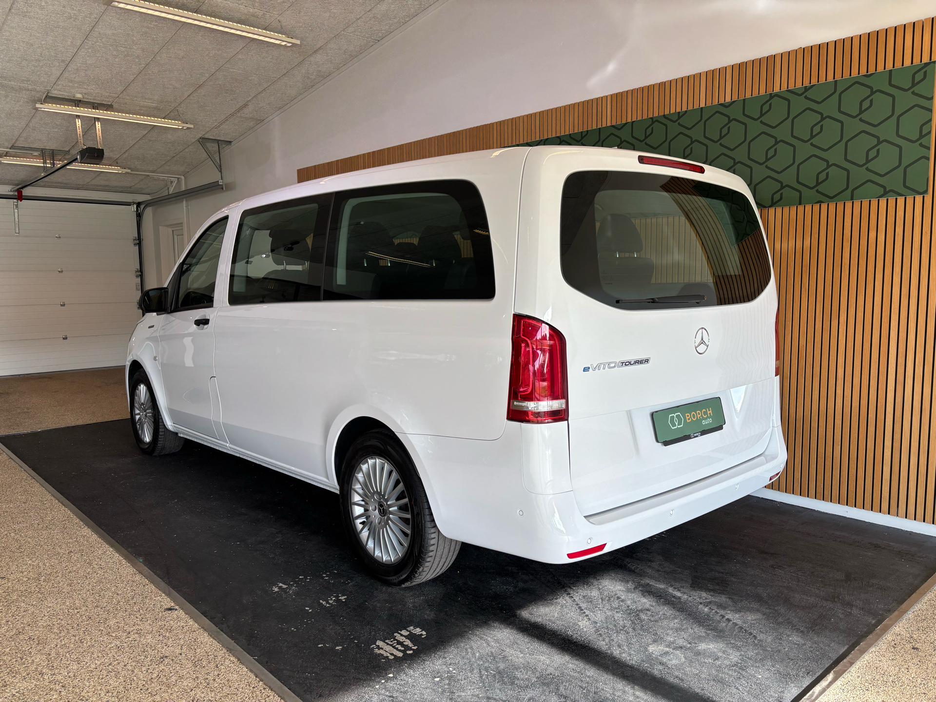 Billede af Mercedes-Benz eVito 129 A2 EL Tourer 204HK Aut.