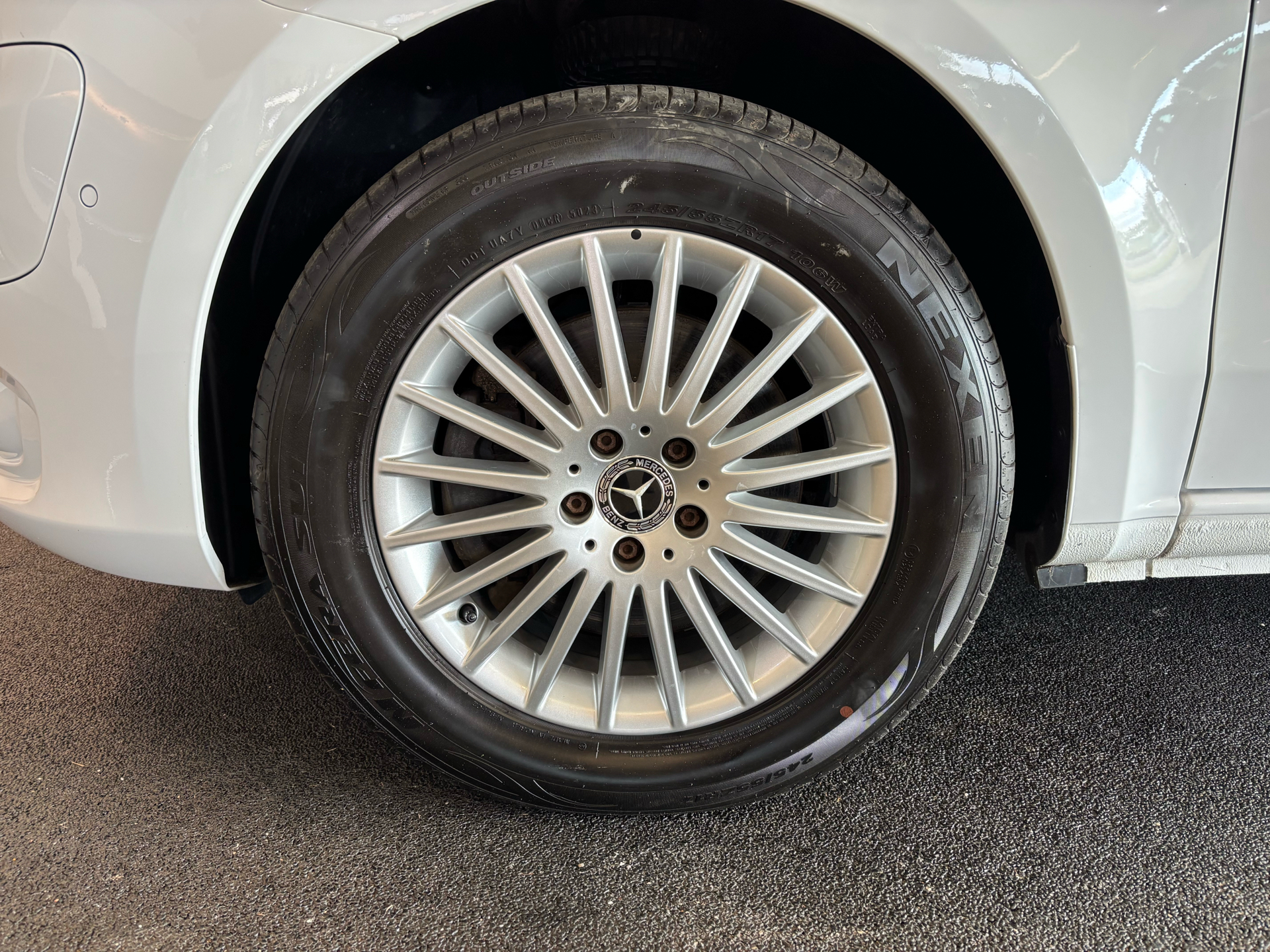 Billede af Mercedes-Benz eVito 129 A2 EL Tourer 204HK Aut.