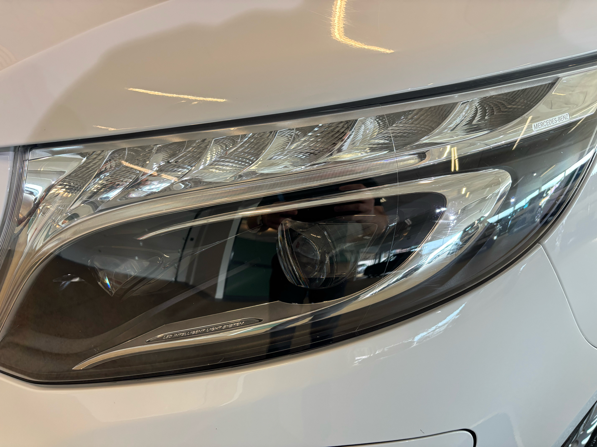 Billede af Mercedes-Benz eVito 129 A2 EL Tourer 204HK Aut.