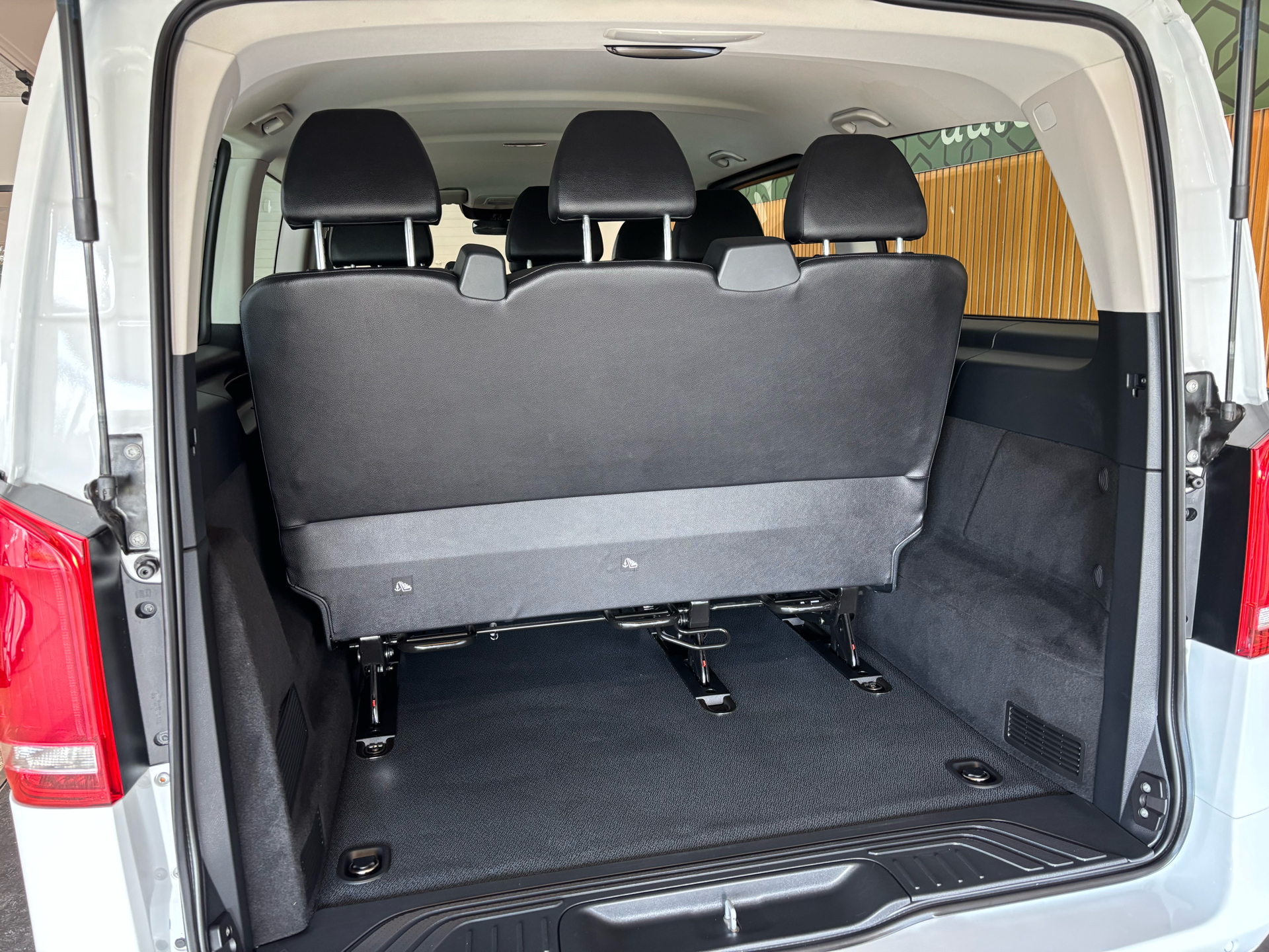 Billede af Mercedes-Benz eVito 129 A2 EL Tourer 204HK Aut.