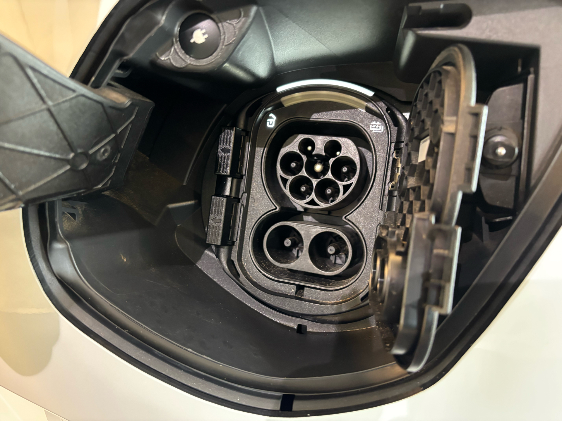 Billede af Mercedes-Benz eVito 129 A2 EL Tourer 204HK Aut.