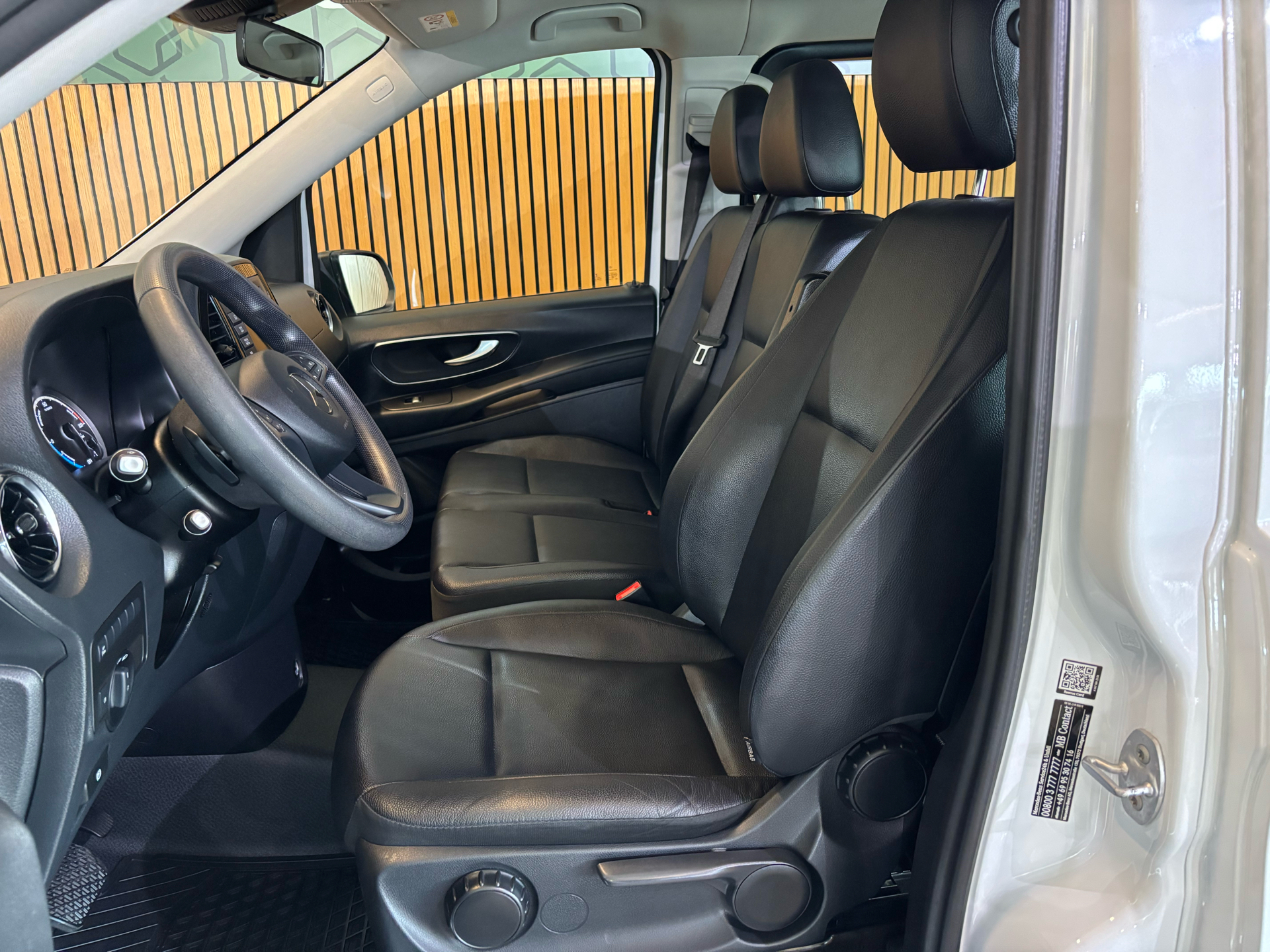 Billede af Mercedes-Benz eVito 129 A2 EL Tourer 204HK Aut.