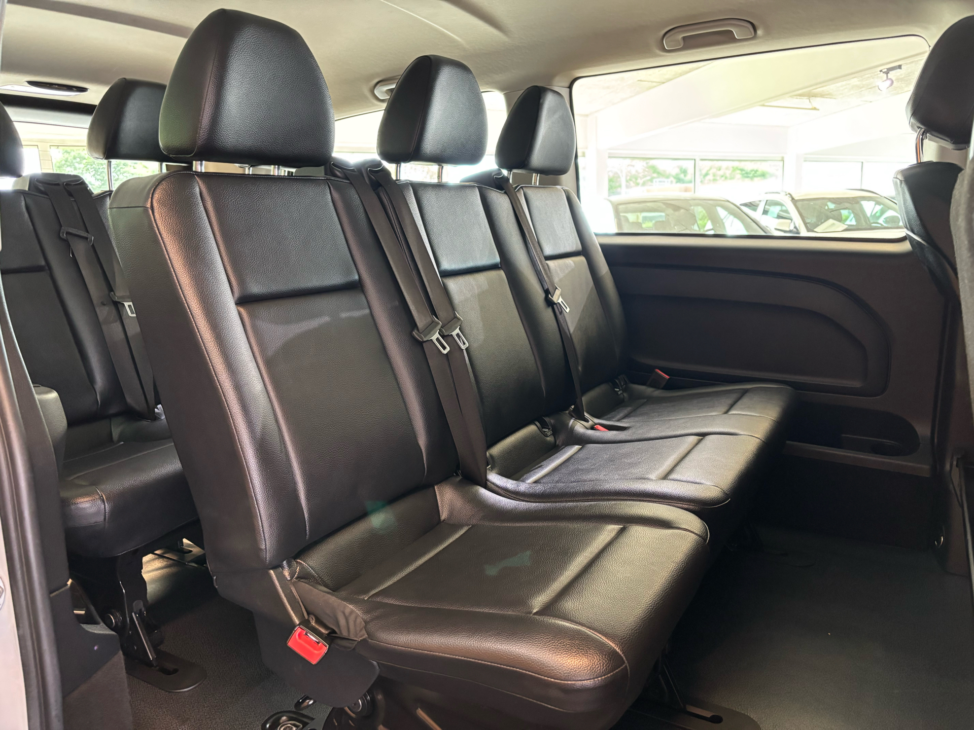 Billede af Mercedes-Benz eVito 129 A2 EL Tourer 204HK Aut.