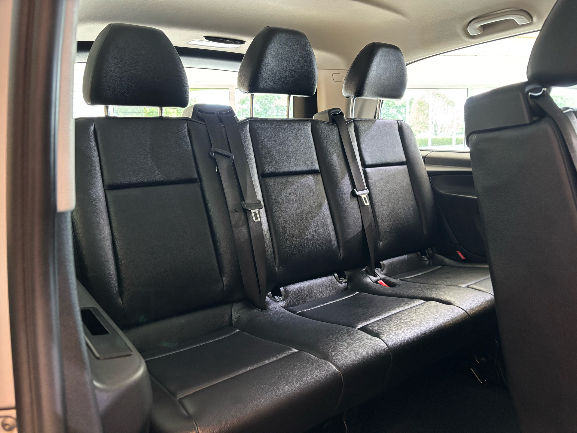 Billede af Mercedes-Benz eVito 129 A2 EL Tourer 204HK Aut.