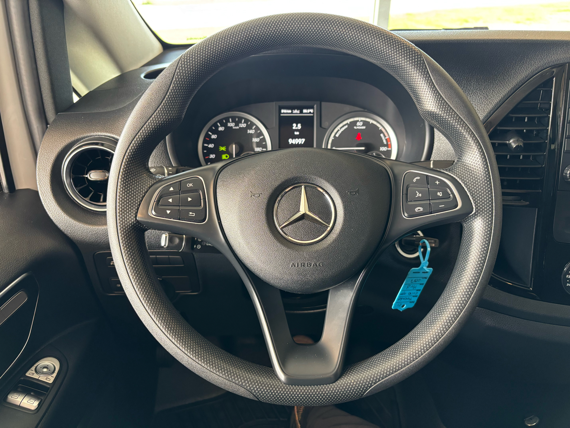 Billede af Mercedes-Benz eVito 129 A2 EL Tourer 204HK Aut.