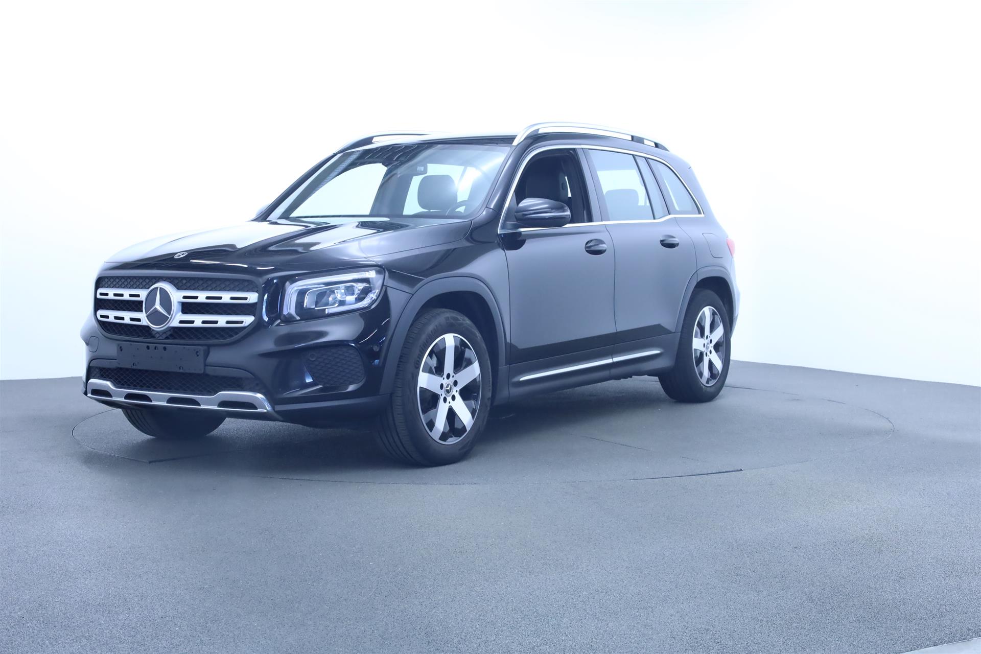 Billede af Mercedes-Benz GLB220 d 2,0 CDI Progressive 8G-DCT 190HK 5d 8g Aut.