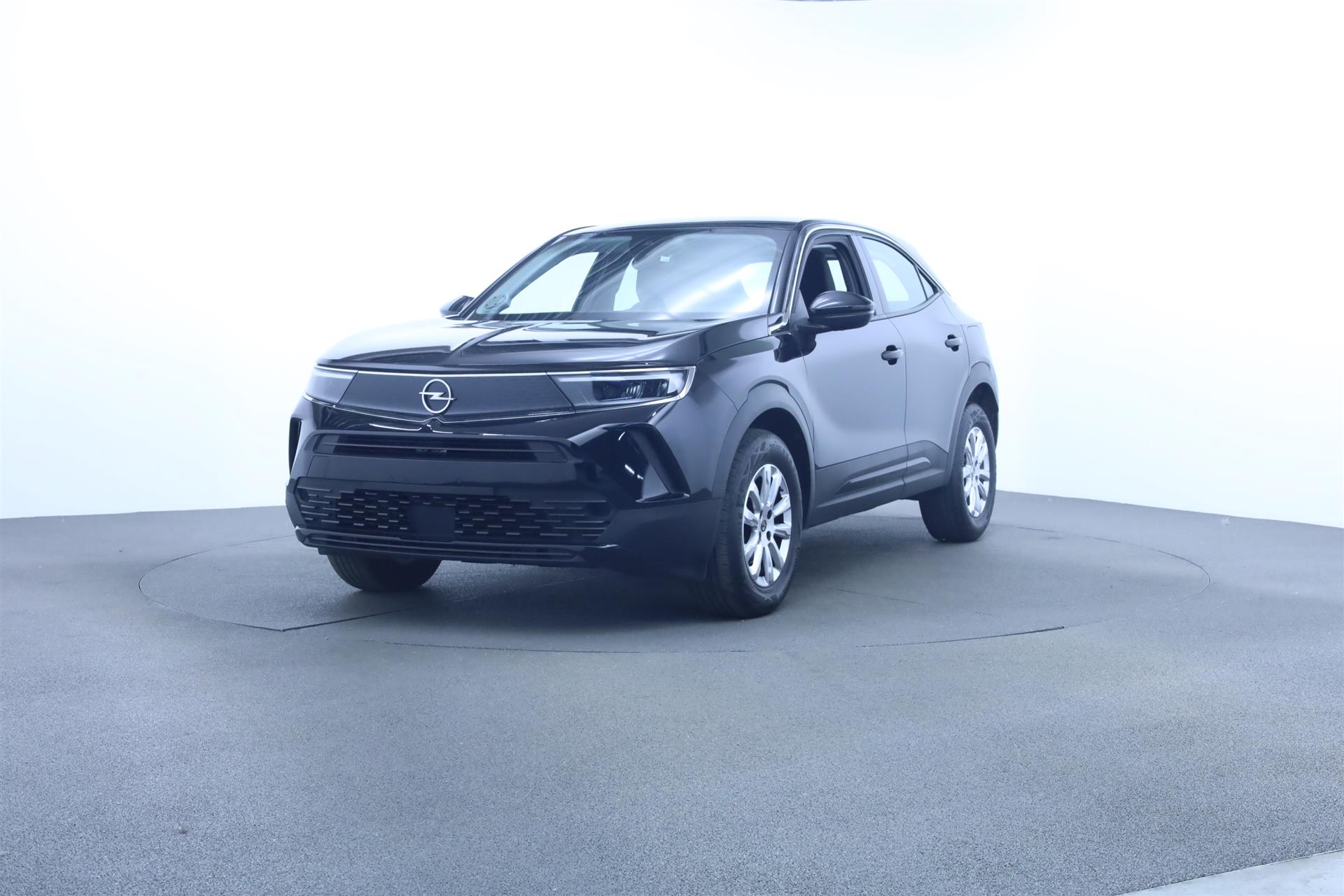 Billede af Opel Mokka 1,2 PureTech Edition+ 130HK 5d 8g Aut.