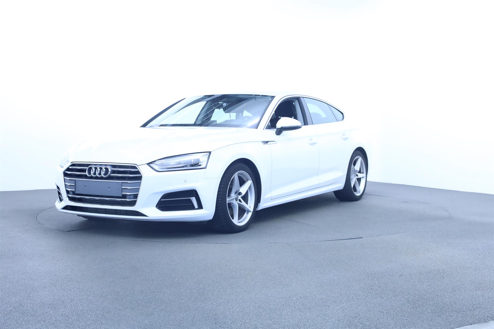 Billede af Audi A5 Sportback 2,0 40 TFSI  Mild hybrid Sport S Tronic 190HK 5d 7g Aut.