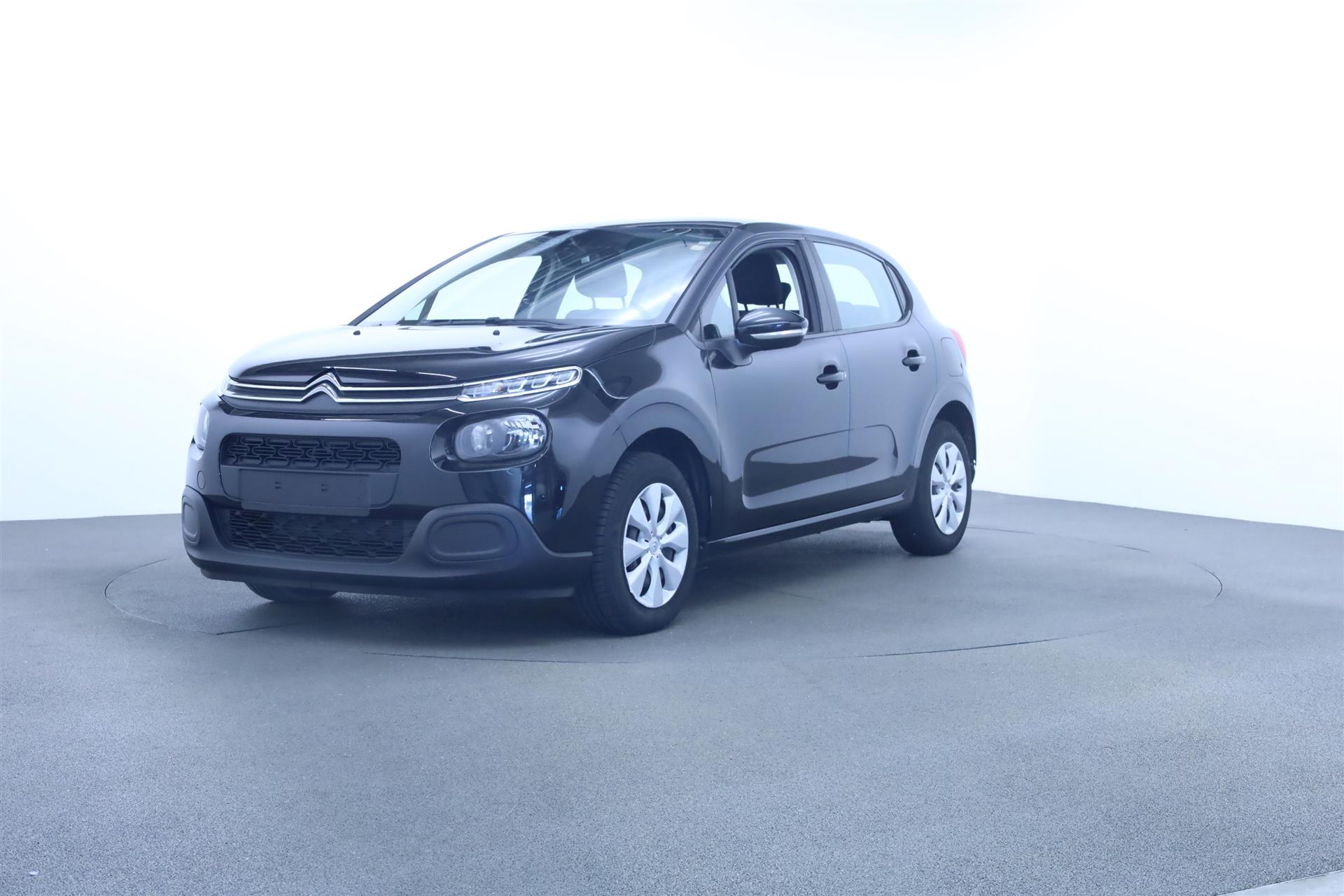 Billede af Citroën C3 1,2 PureTech Street start/stop 82HK 5d