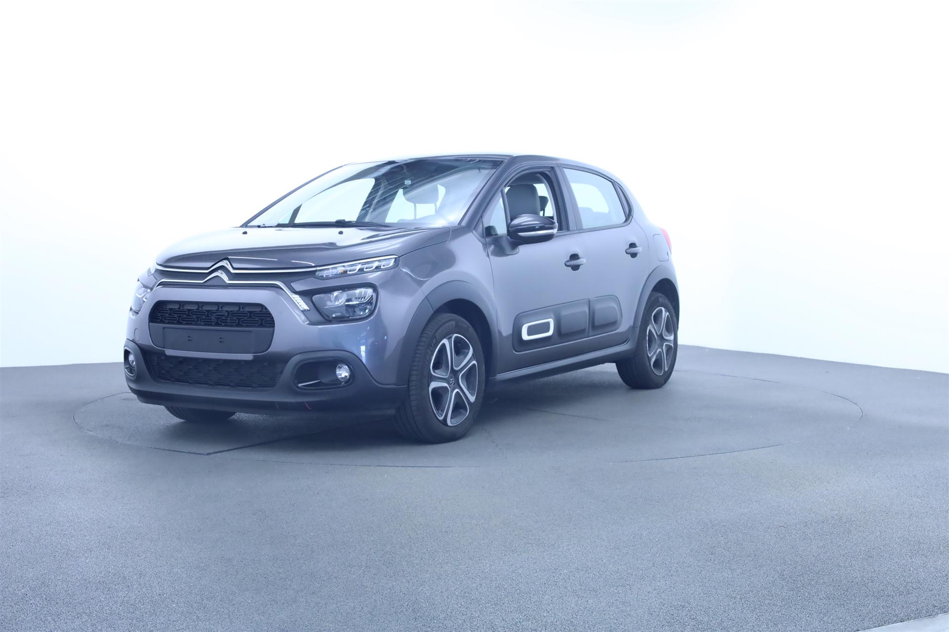 Billede af Citroën C3 1,2 PureTech Impress 83HK 5d