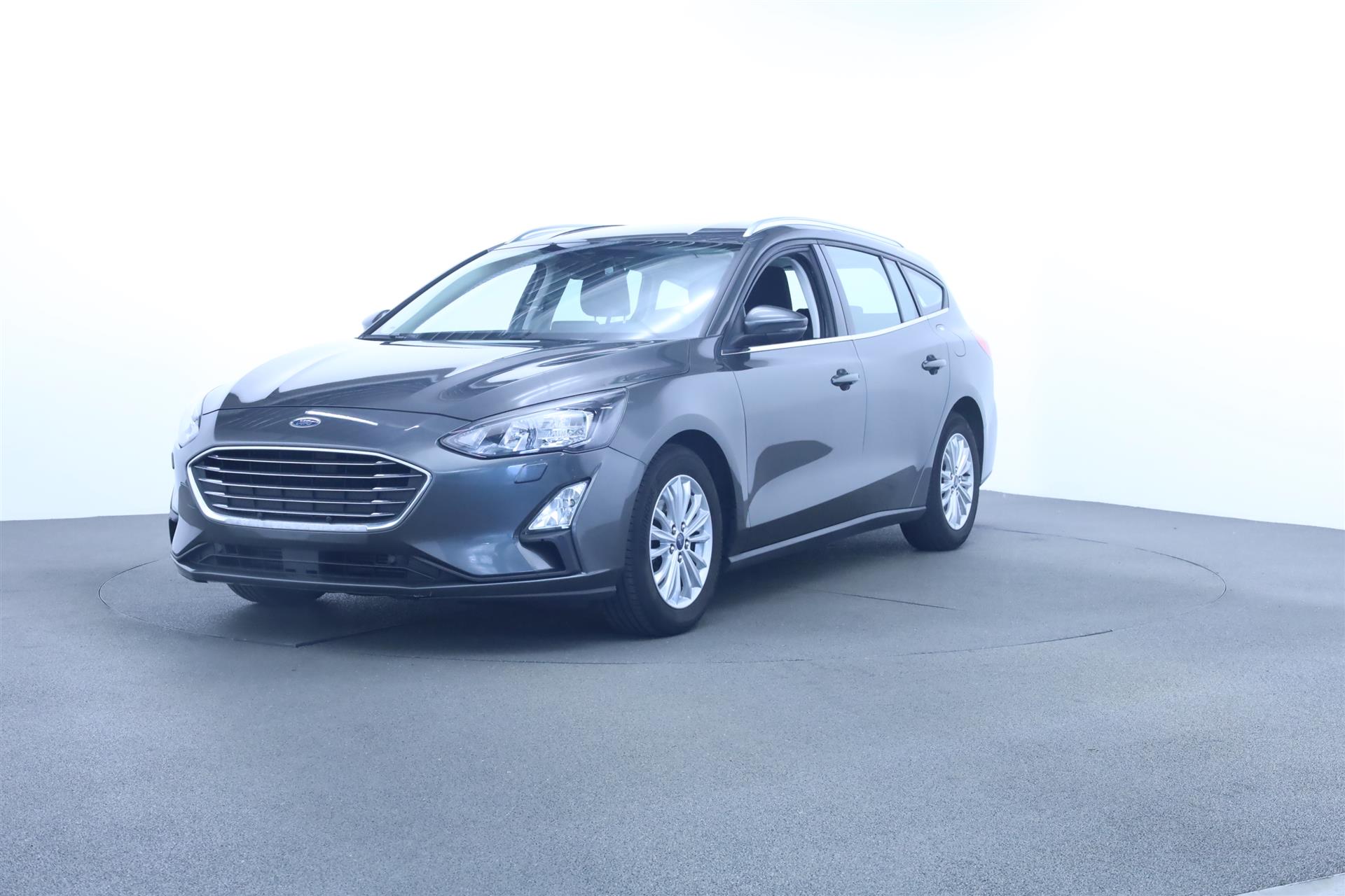 Billede af Ford Focus Titanium 1.0 EcoBoost Manuelt gear