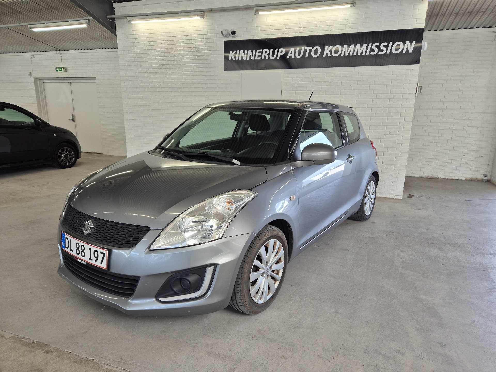 Billede af Suzuki Swift 1,2 16V Comfort 90HK 3d