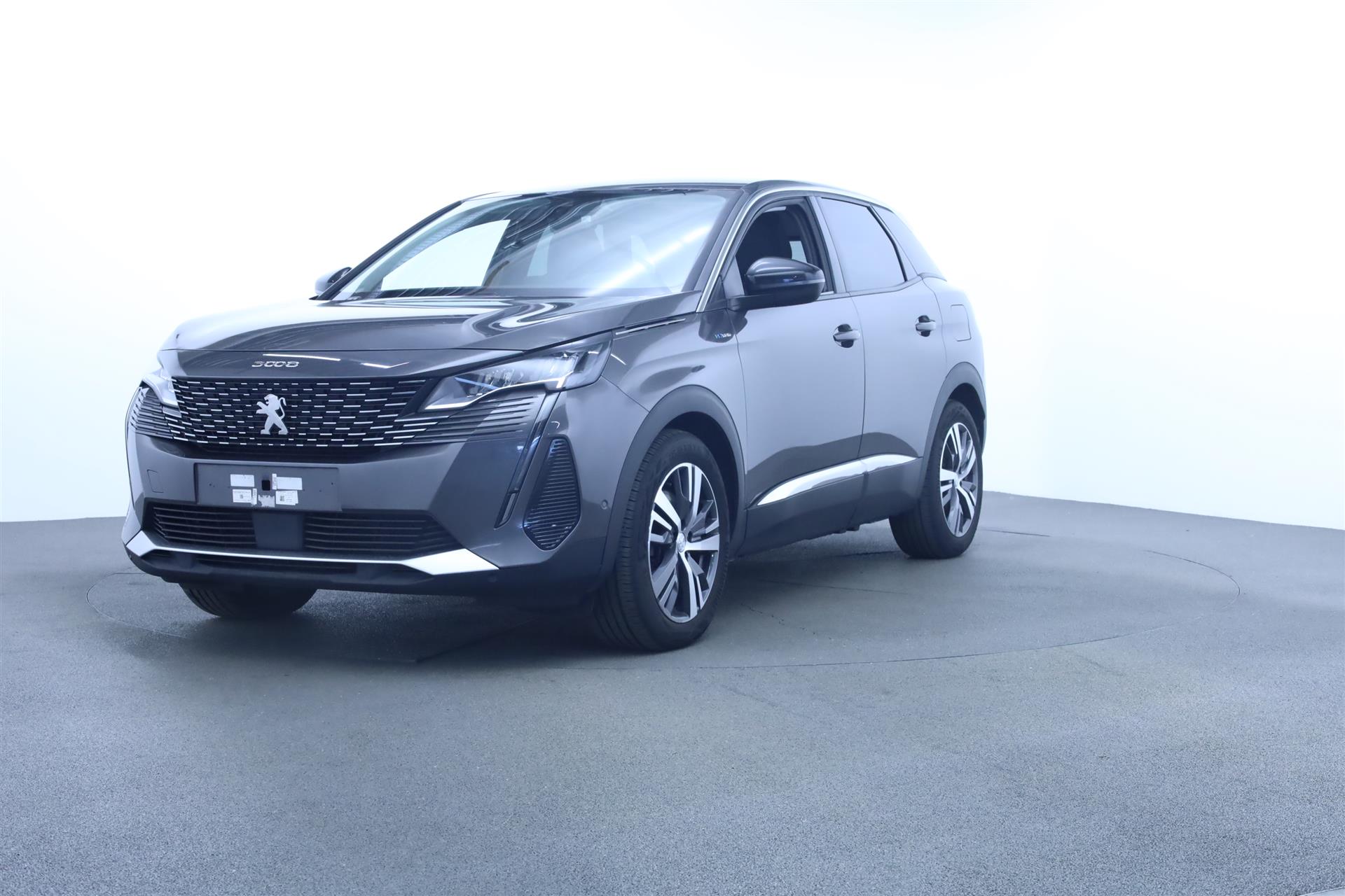 Billede af Peugeot 3008 1,6 PureTech  Plugin-hybrid Performance Sport EAT8 225HK 5d 8g Aut.