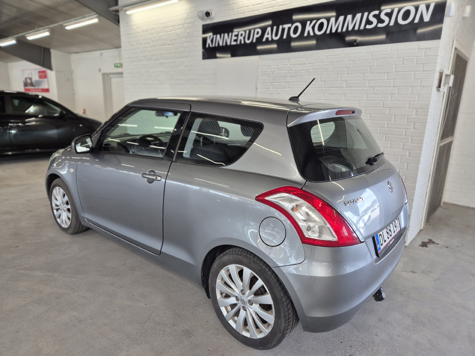 Billede af Suzuki Swift 1,2 16V Comfort 90HK 3d
