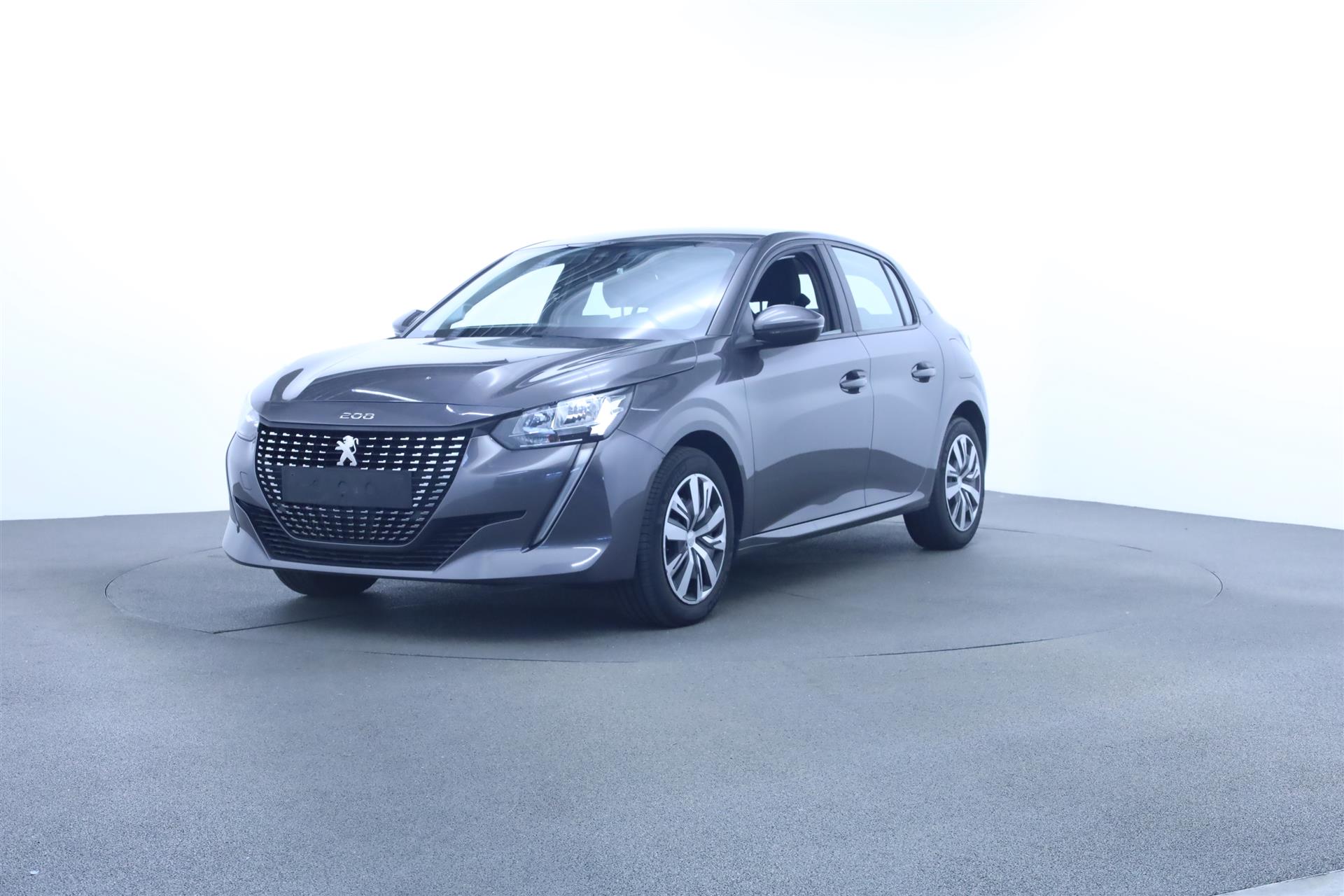 Billede af Peugeot 208 1,2 PureTech Active+ 100HK 5d 6g
