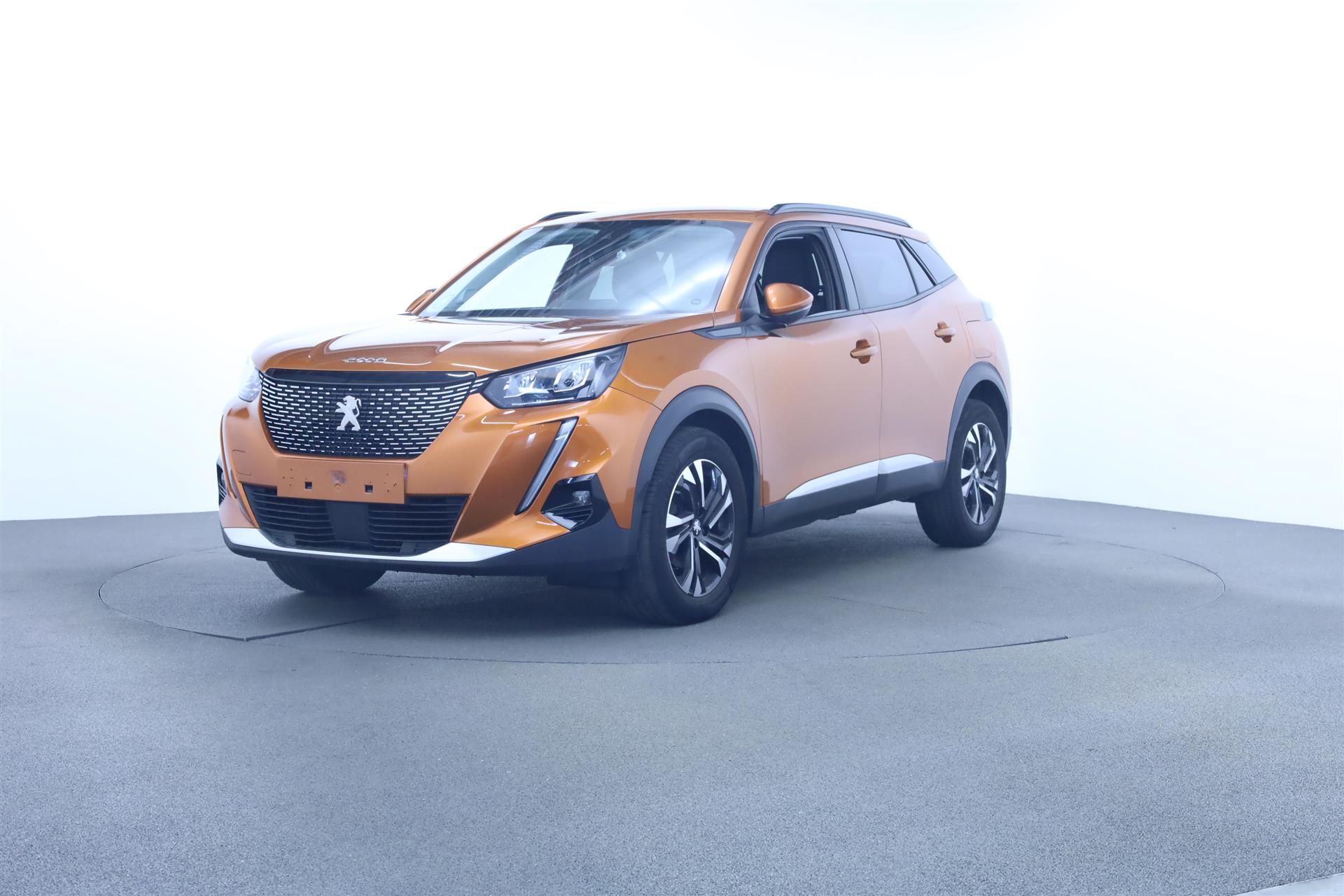 Billede af Peugeot 2008 1,2 PureTech Edition+ 130HK 5d