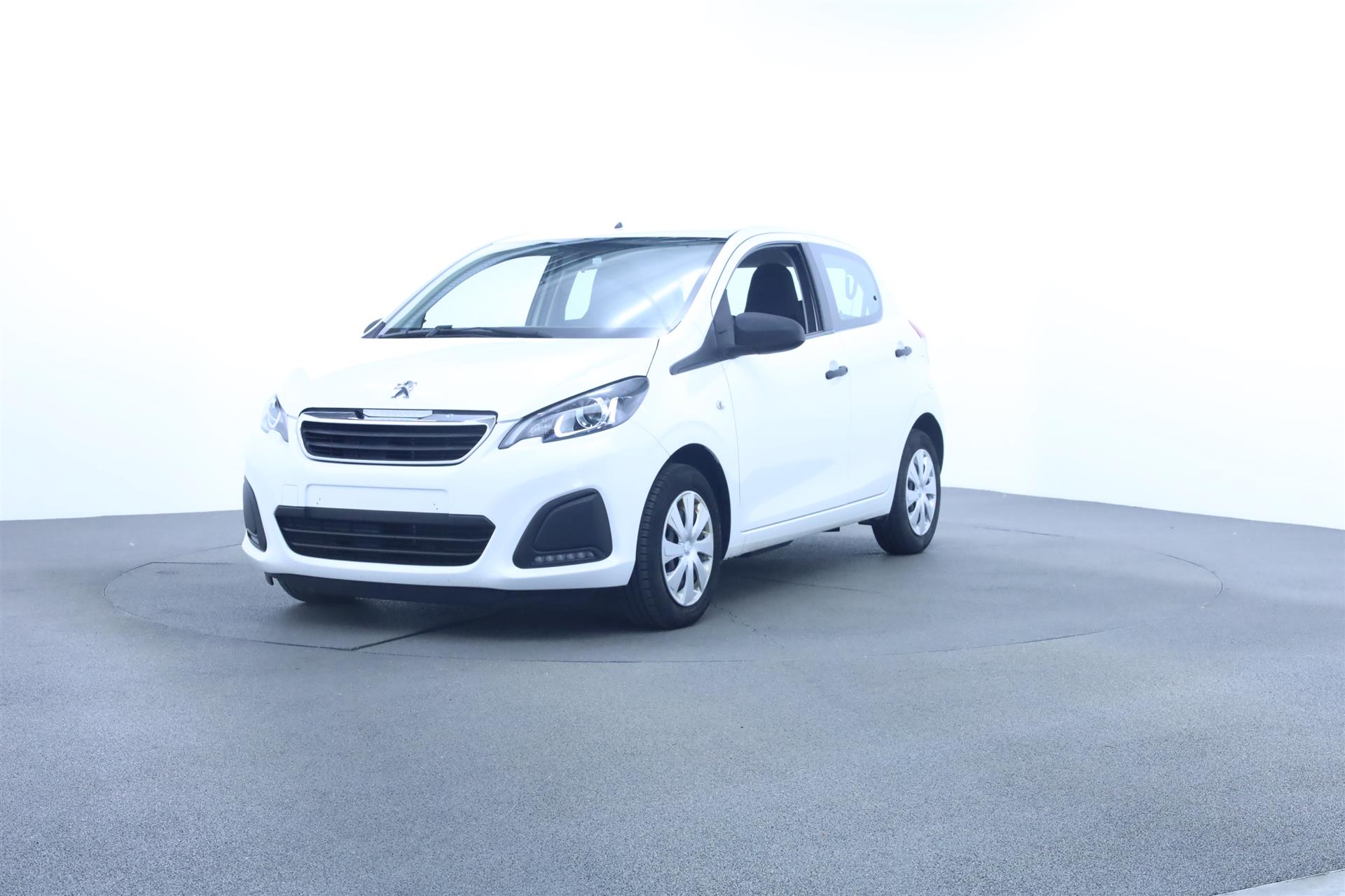 Billede af Peugeot 108 1,0 e-Vti Strike 72HK 5d