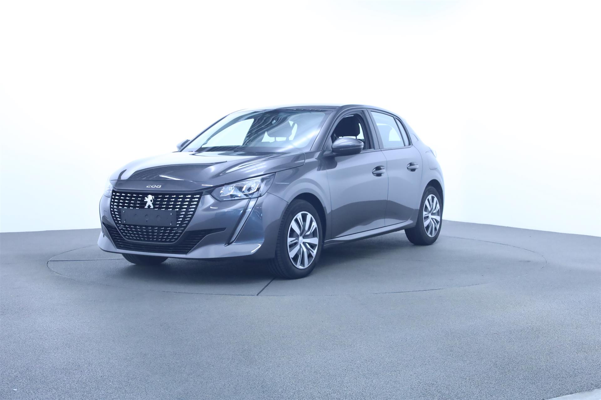 Billede af Peugeot 208 1,2 PureTech Active+ 100HK 5d 6g