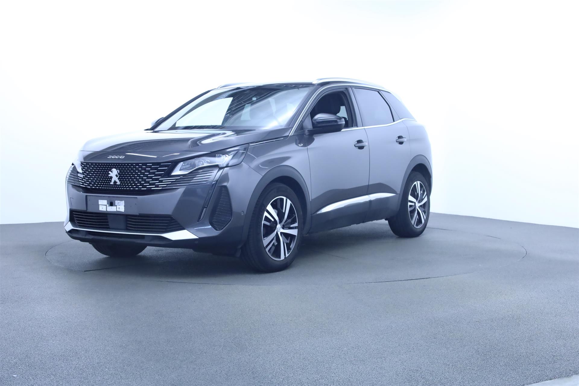 Billede af Peugeot 3008 1,2 PureTech GT EAT8 130HK 5d 8g Aut.
