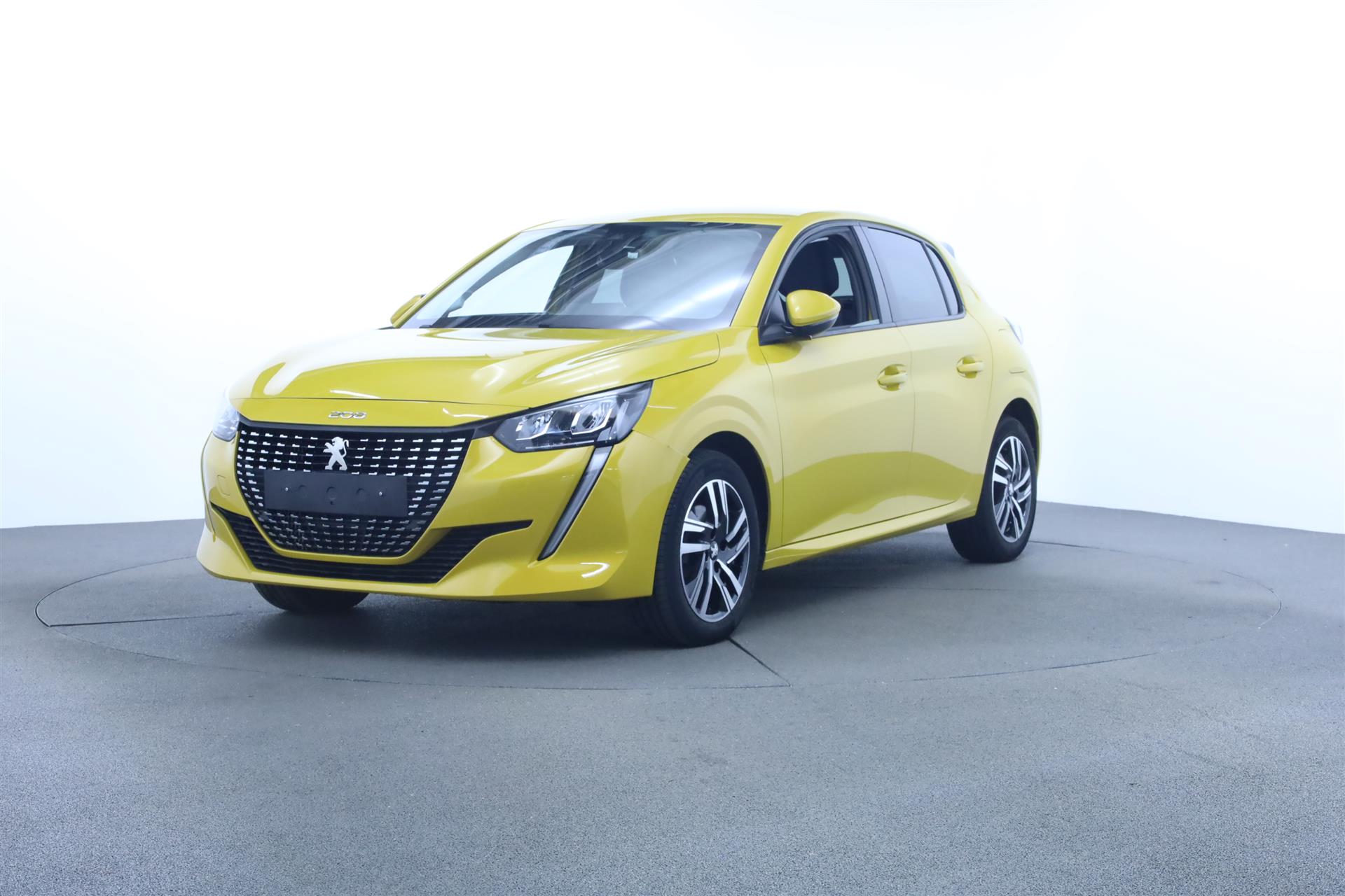 Billede af Peugeot 208 1,2 PureTech Allure+ EAT8 100HK 5d 8g Aut.