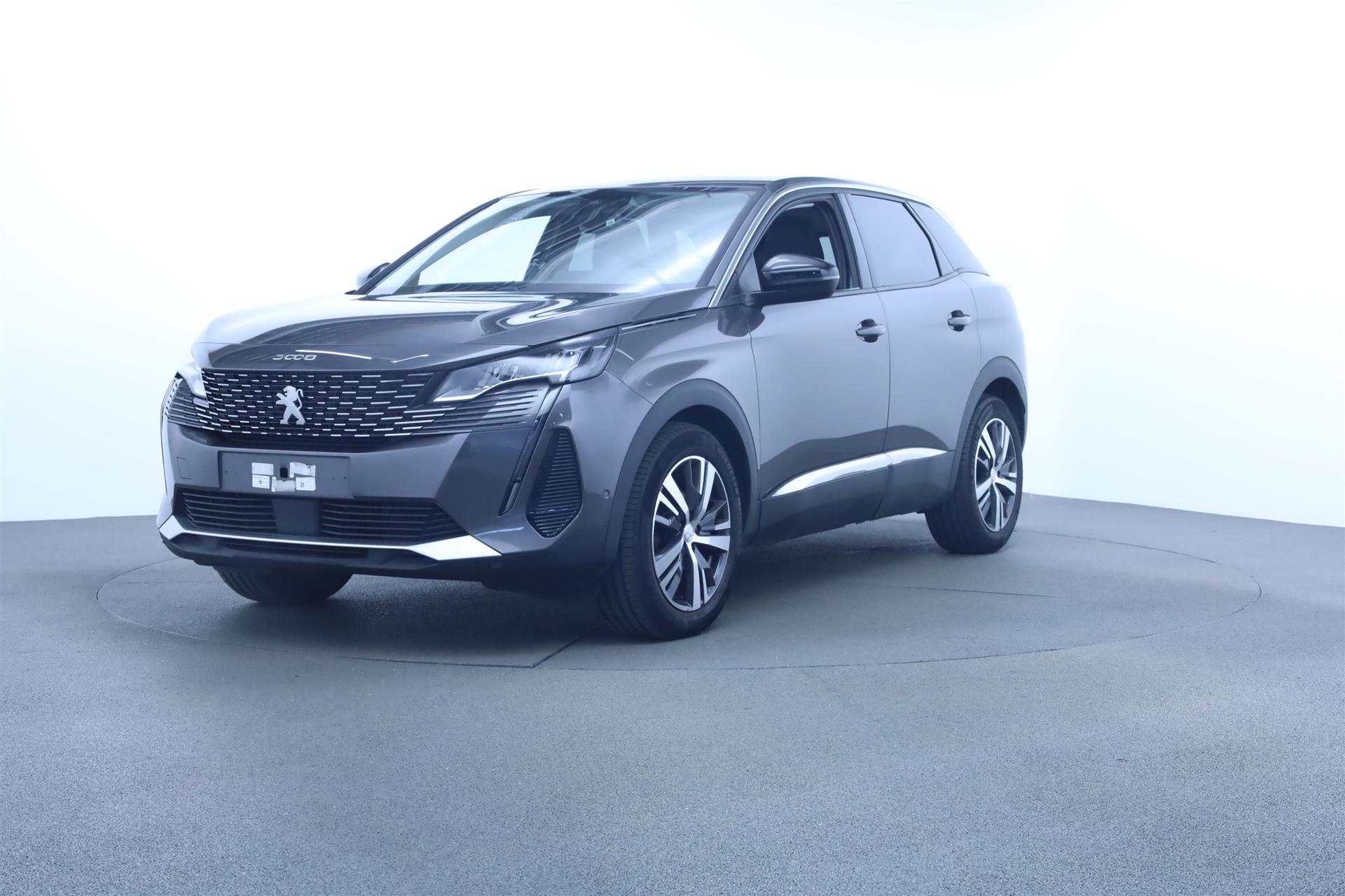 Billede af Peugeot 3008 1,5 BlueHDi Allure Pack EAT8 130HK 5d 8g Aut.