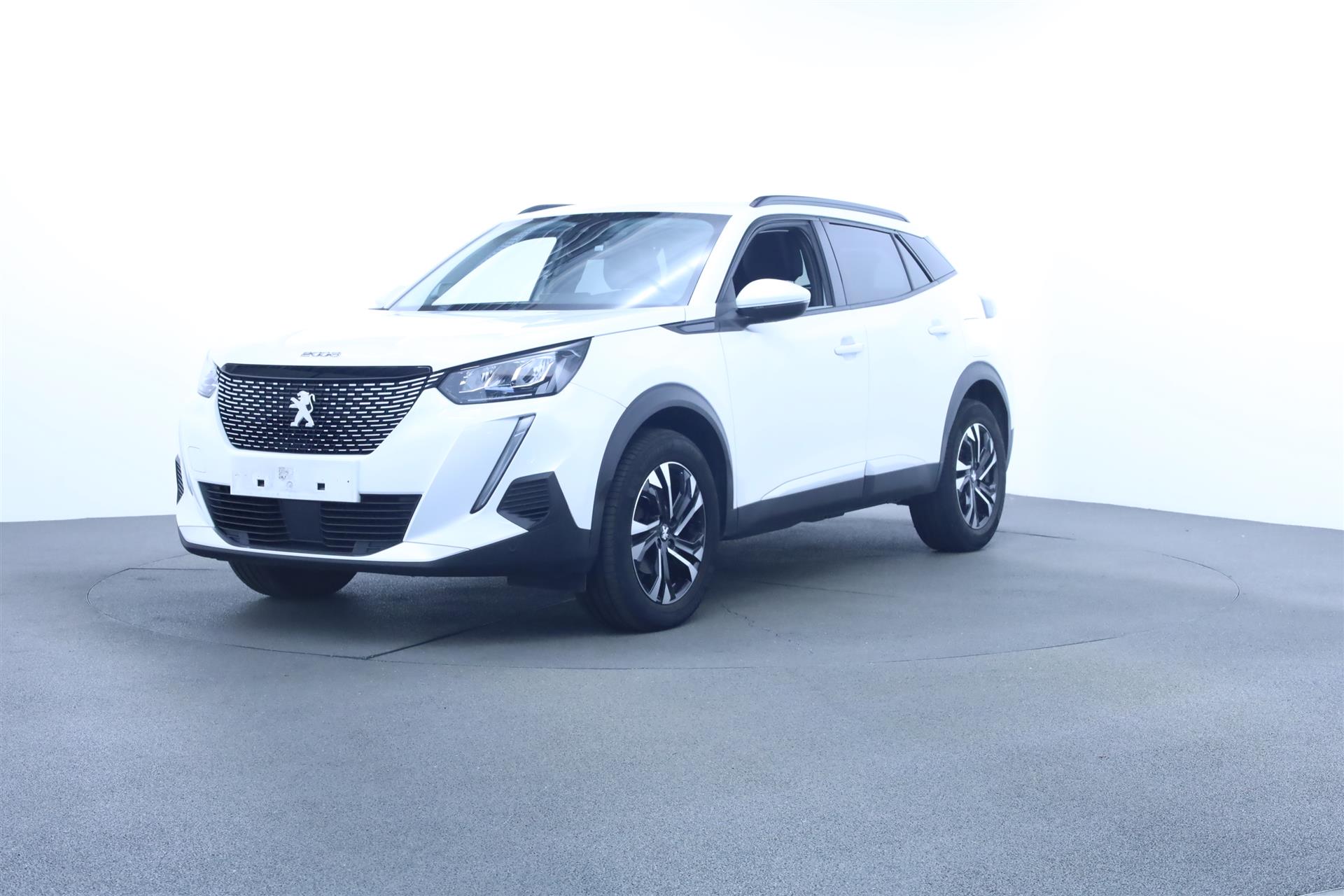 Billede af Peugeot 2008 1,2 PureTech Allure Pack 130HK 5d