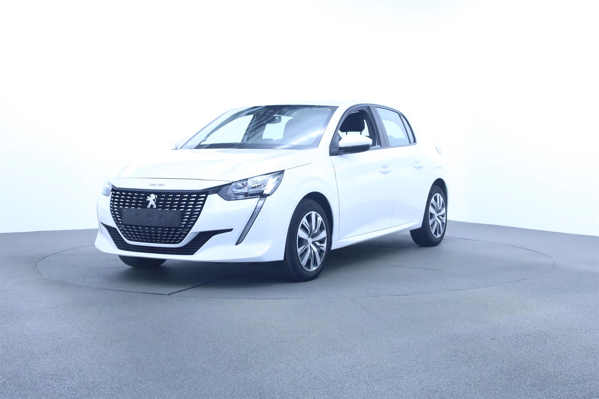 Billede af Peugeot 208 1,2 PureTech Active+ 100HK 5d 6g
