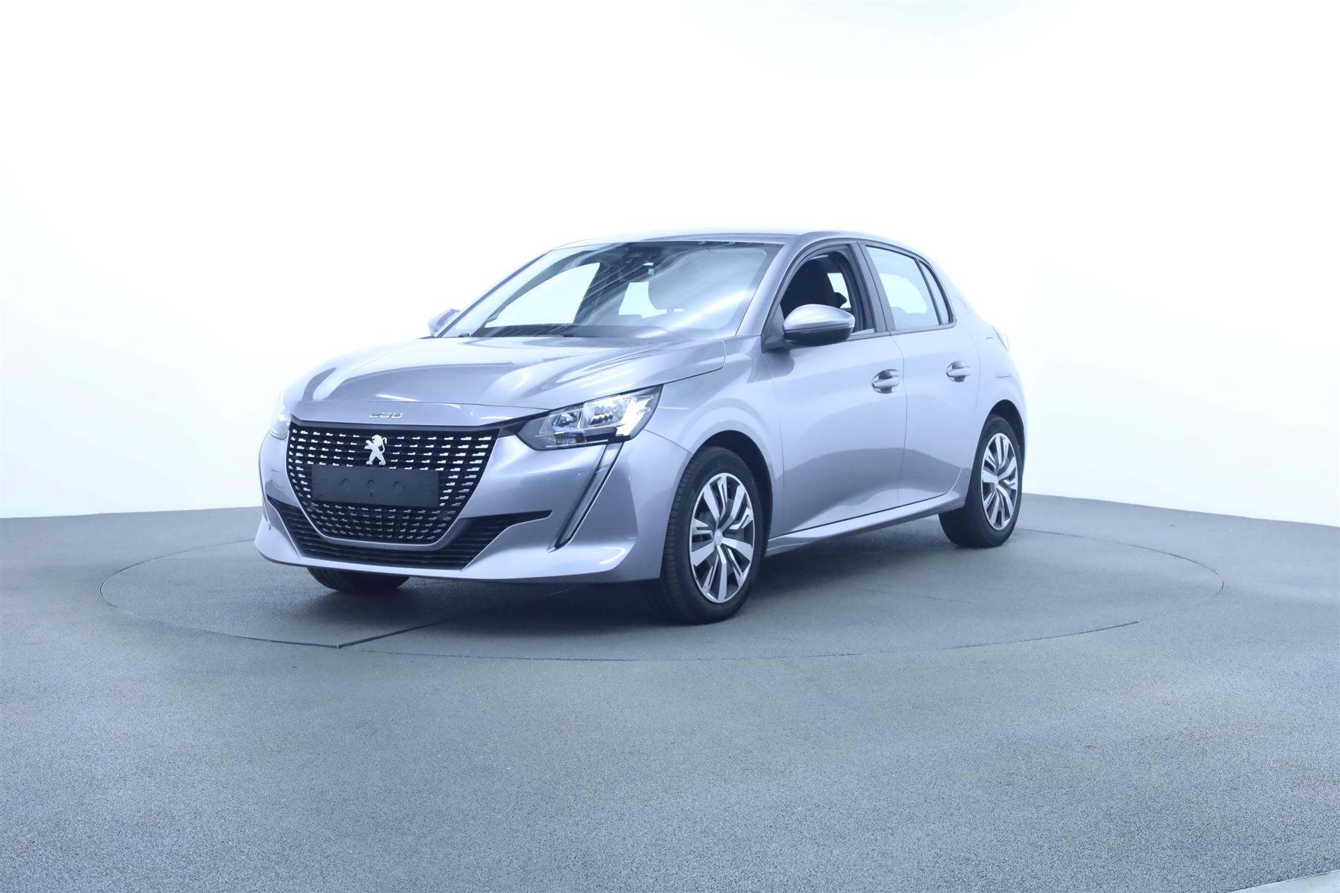 Billede af Peugeot 208 1,2 PureTech Active+ 100HK 5d 6g