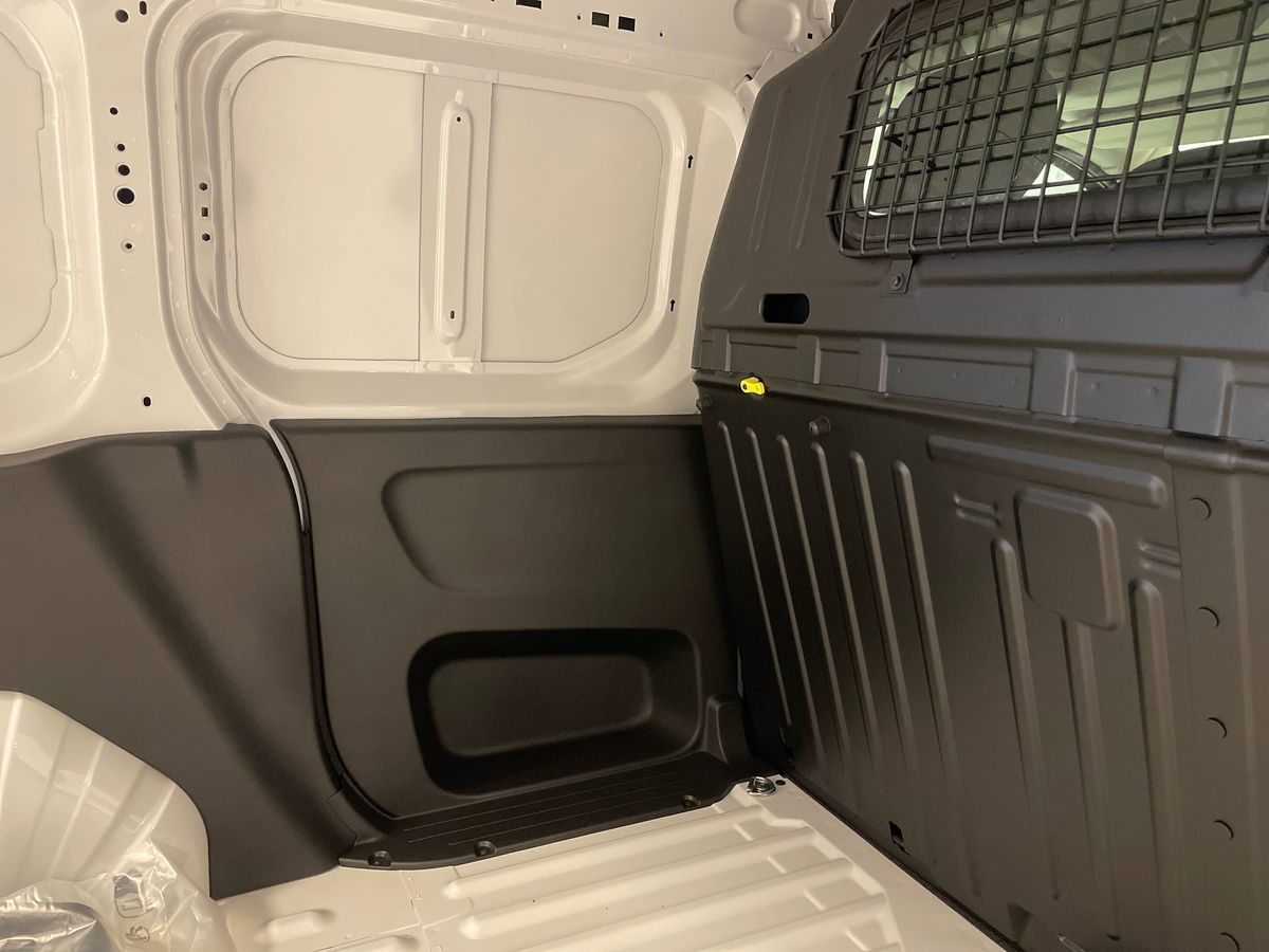 Billede af Toyota Proace City 1.5 diesel 100hp Medium/En skydedør Comfort Master