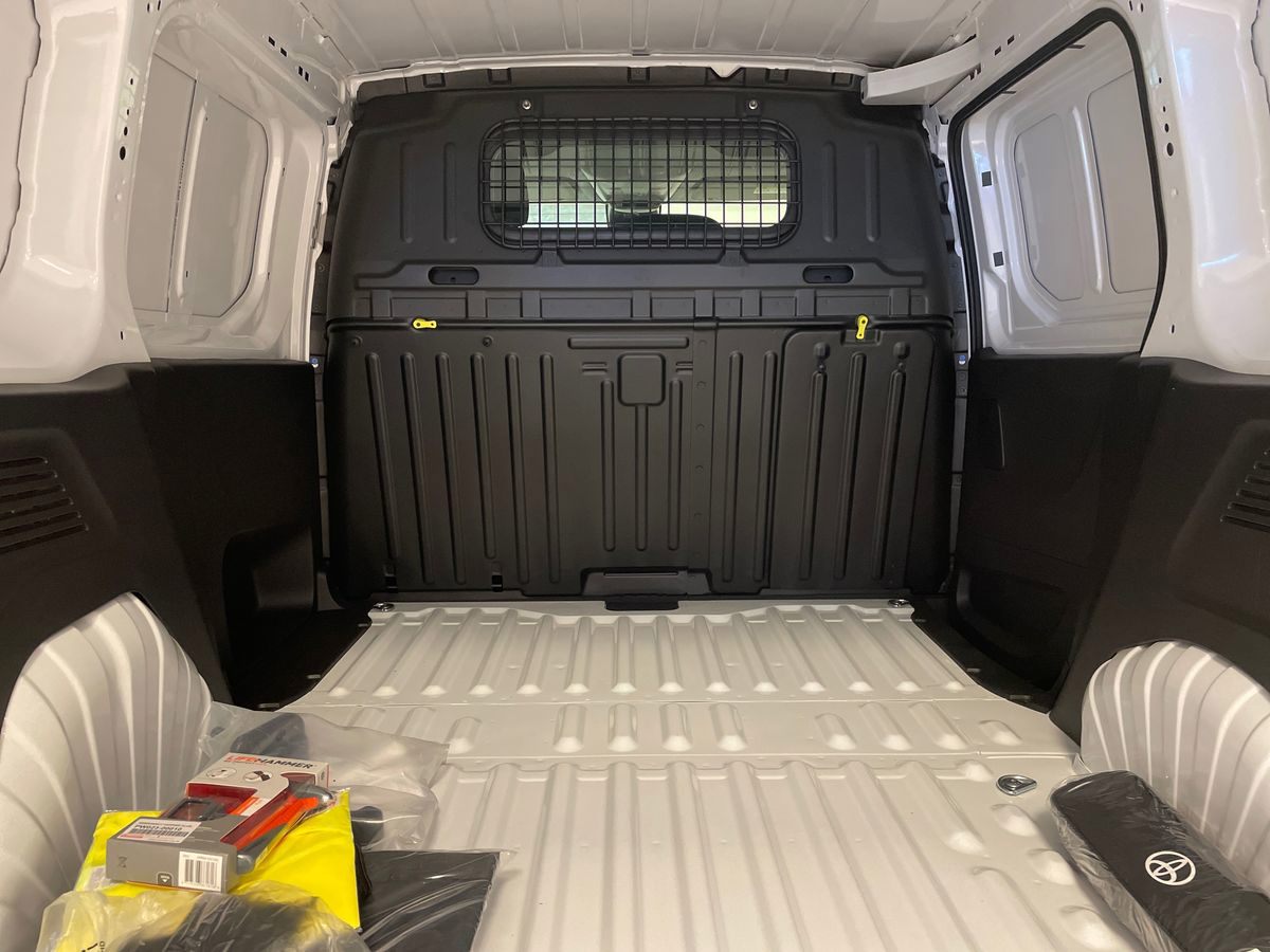 Billede af Toyota Proace City 1.5 diesel 100hp Medium/En skydedør Comfort Master